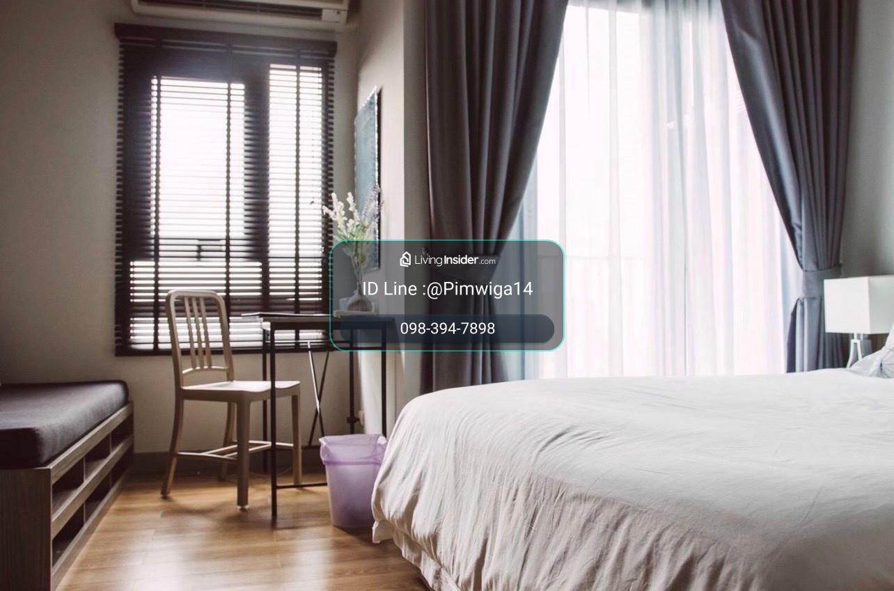 🌟 ให้เช่า Chapter One Midtown ลาดพร้าว 24 ห้องชั้นสูง วิวเมือง ใกล้ MRT ลาดพร้าวเพียง 100 เมตร! – รูปที่ 3