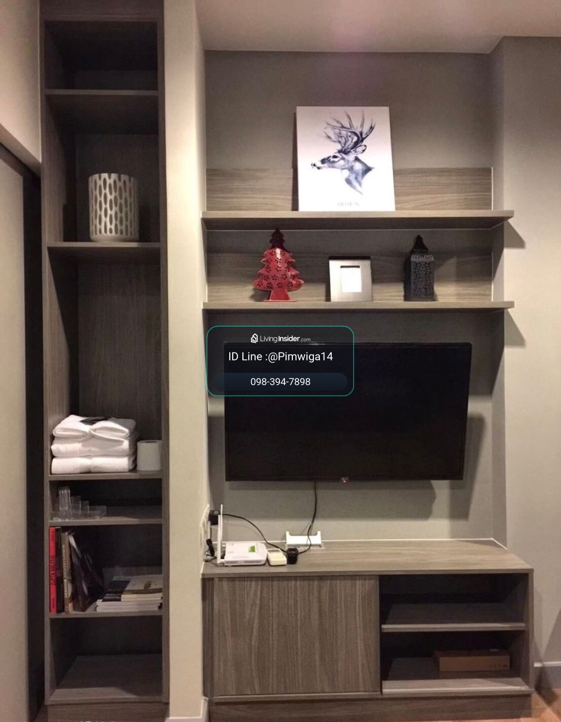 🌟 ให้เช่า Chapter One Midtown ลาดพร้าว 24 ห้องชั้นสูง วิวเมือง ใกล้ MRT ลาดพร้าวเพียง 100 เมตร! – รูปที่ 2