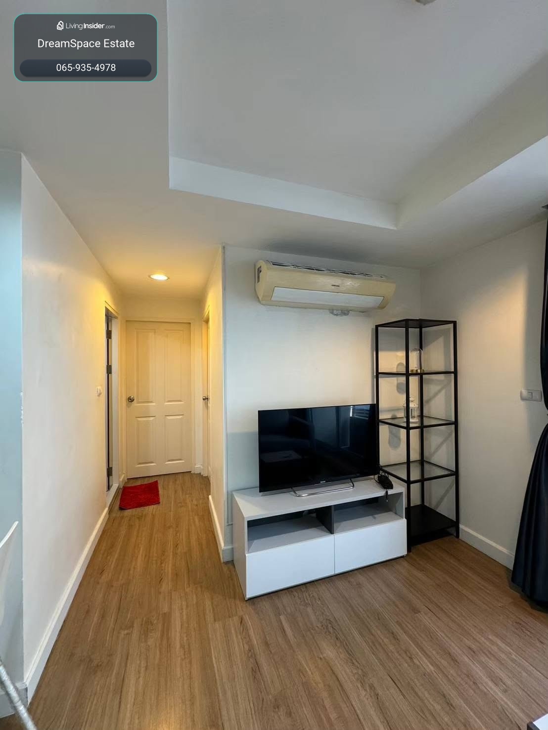 🏘️อยู่เองก็คุ้ม ปล่อยเช่าก็น่าสนใจ กับคอนโด 2 ห้องนอน บนทำเลรัชดา FOR SALE & RENT - The Kris 7 Ratchada – รูปที่ 3
