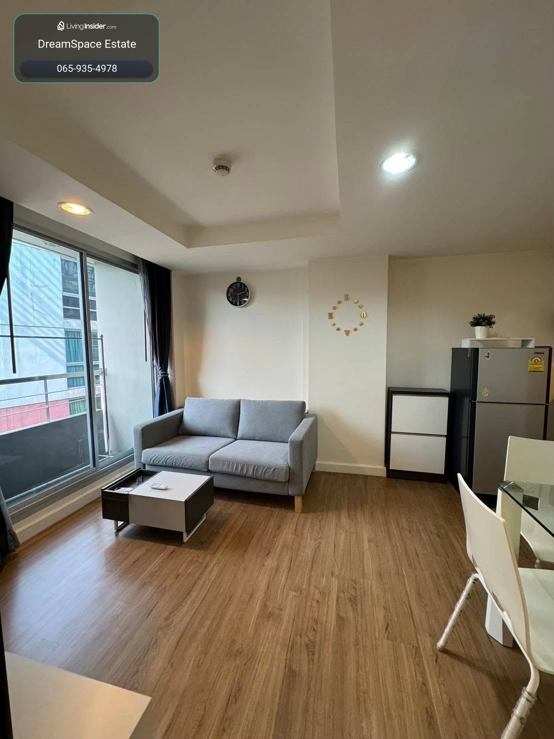 🏘️อยู่เองก็คุ้ม ปล่อยเช่าก็น่าสนใจ กับคอนโด 2 ห้องนอน บนทำเลรัชดา FOR SALE & RENT - The Kris 7 Ratchada – รูปที่ 4