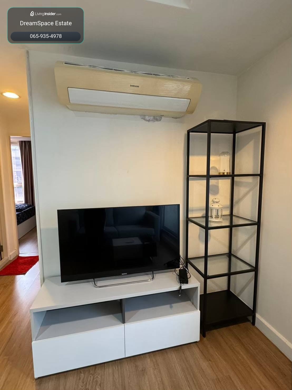 🏘️อยู่เองก็คุ้ม ปล่อยเช่าก็น่าสนใจ กับคอนโด 2 ห้องนอน บนทำเลรัชดา FOR SALE & RENT - The Kris 7 Ratchada – รูปที่ 2