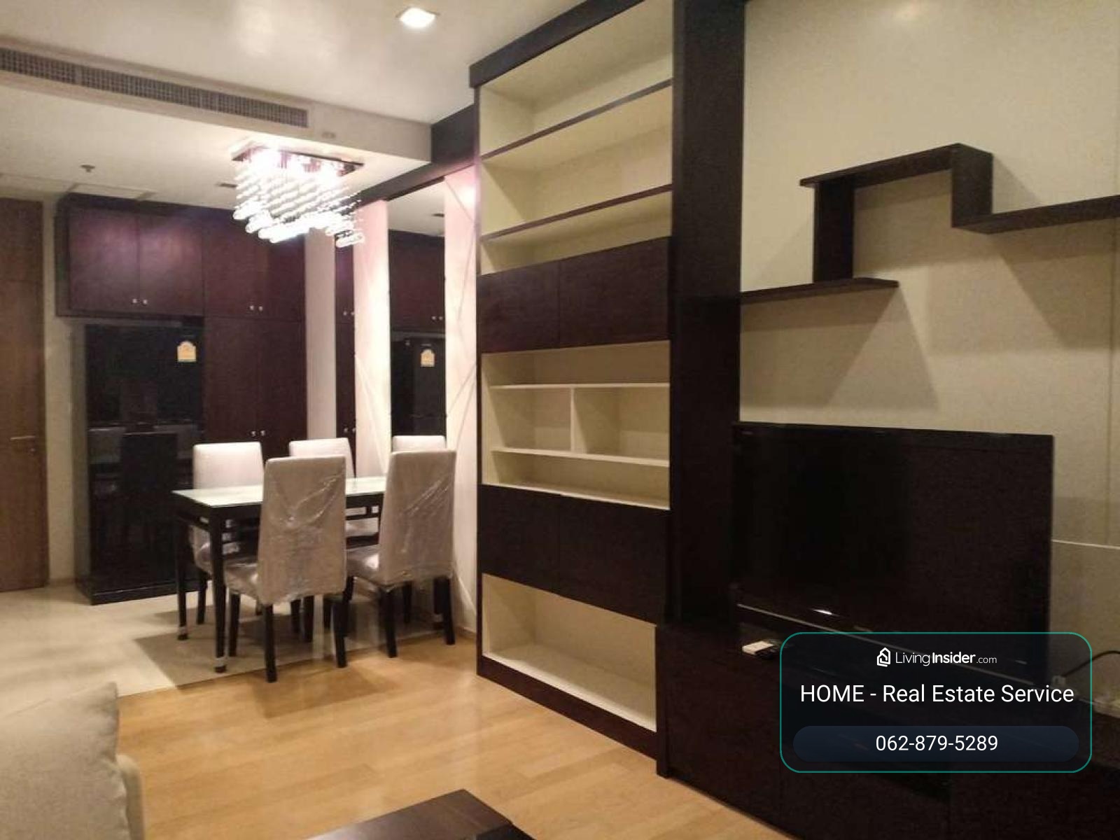 Noble Reveal / 1 Bedroom (FOR SALE), โนเบิล รีวิล / 1 ห้องนอน (ขาย) BENS068 – รูปที่ 3