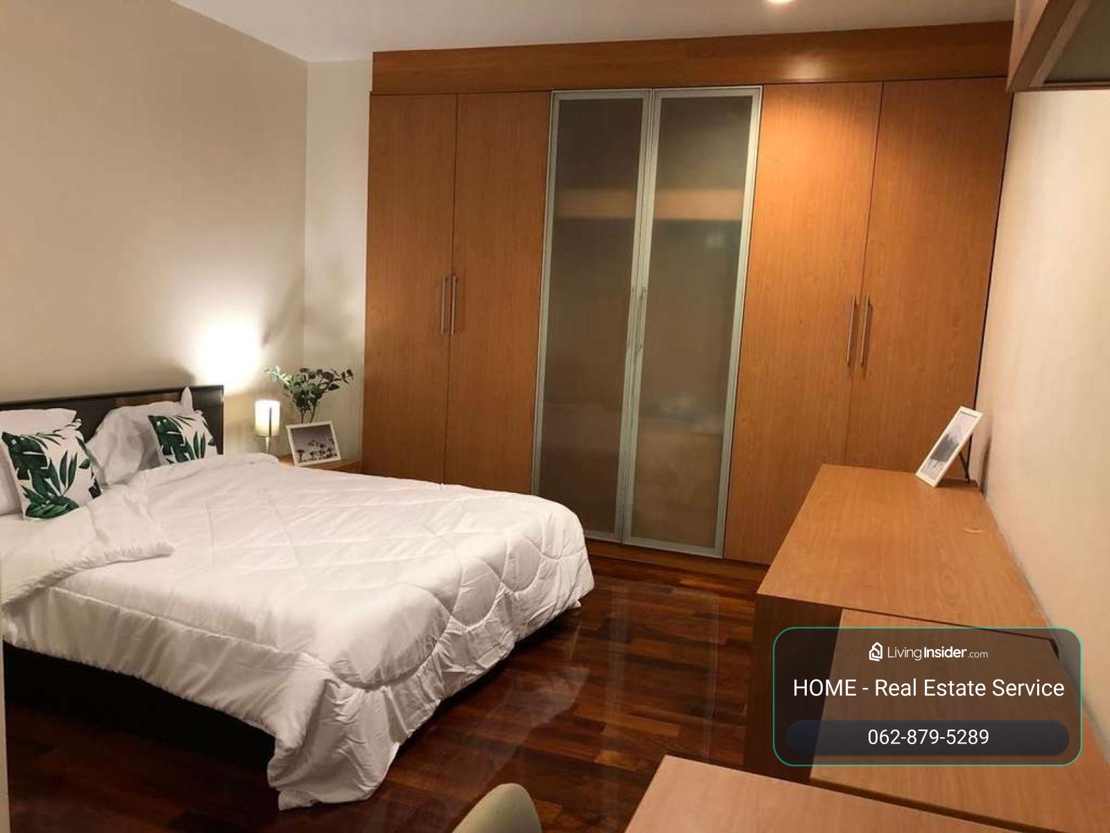 Noble Ora / 2 Bedrooms (SALE WITH TENANT), โนเบิล ออรา / 2 ห้องนอน (ขายพร้อมผู้เช่า) BENS074 – รูปที่ 4