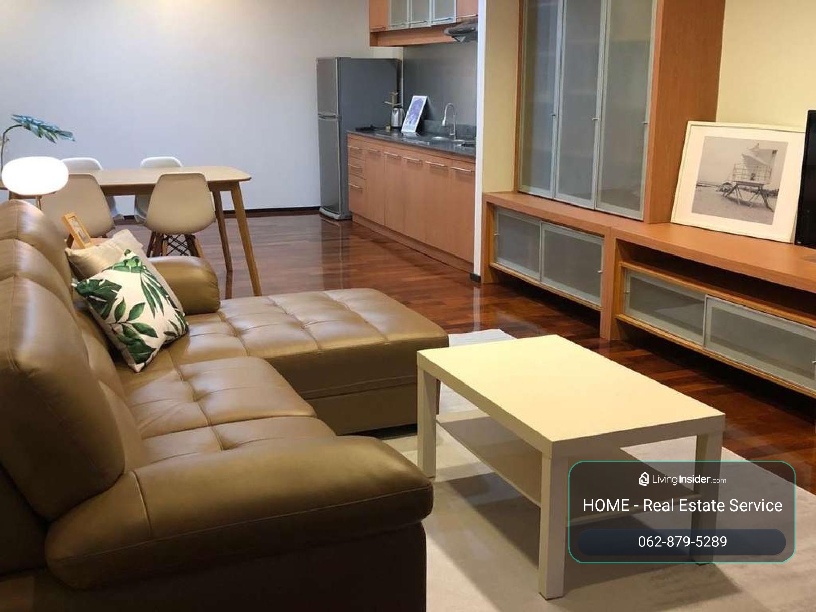 Noble Ora / 2 Bedrooms (SALE WITH TENANT), โนเบิล ออรา / 2 ห้องนอน (ขายพร้อมผู้เช่า) BENS074 – รูปที่ 2