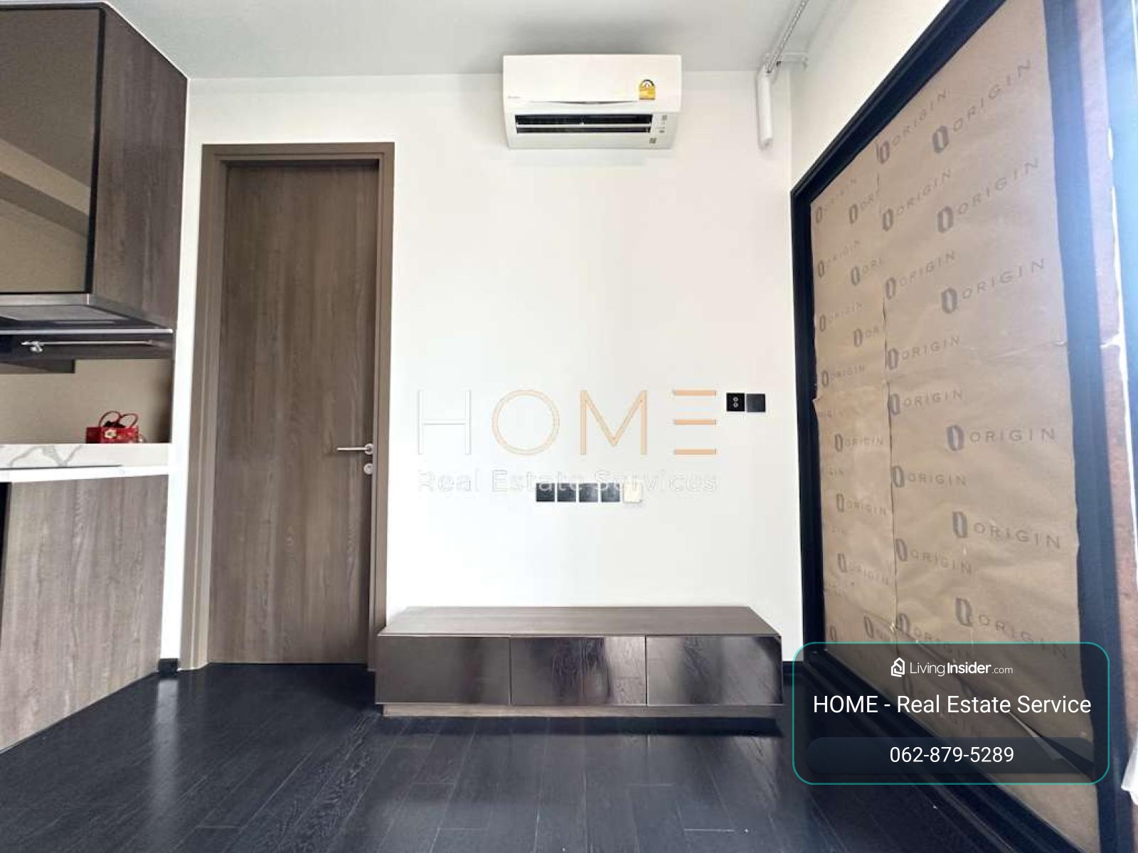 Park Origin Thonglor / 1 Bedroom (FOR SALE), พาร์ค ออริจิ้น ทองหล่อ / 1 ห้องนอน (ขาย) BENS078 – รูปที่ 3