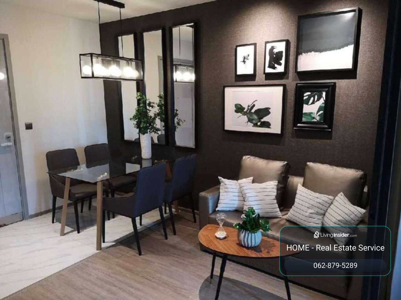 RHYTHM Ekkamai / Studio (SALE WITH TENANT), ริธึ่ม เอกมัย / ห้องสตูดิโอ (ขายพร้อมผู้เช่า) BENS084 – รูปที่ 3