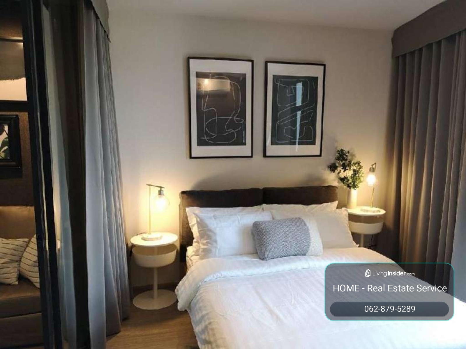 RHYTHM Ekkamai / Studio (SALE WITH TENANT), ริธึ่ม เอกมัย / ห้องสตูดิโอ (ขายพร้อมผู้เช่า) BENS084 – รูปที่ 4