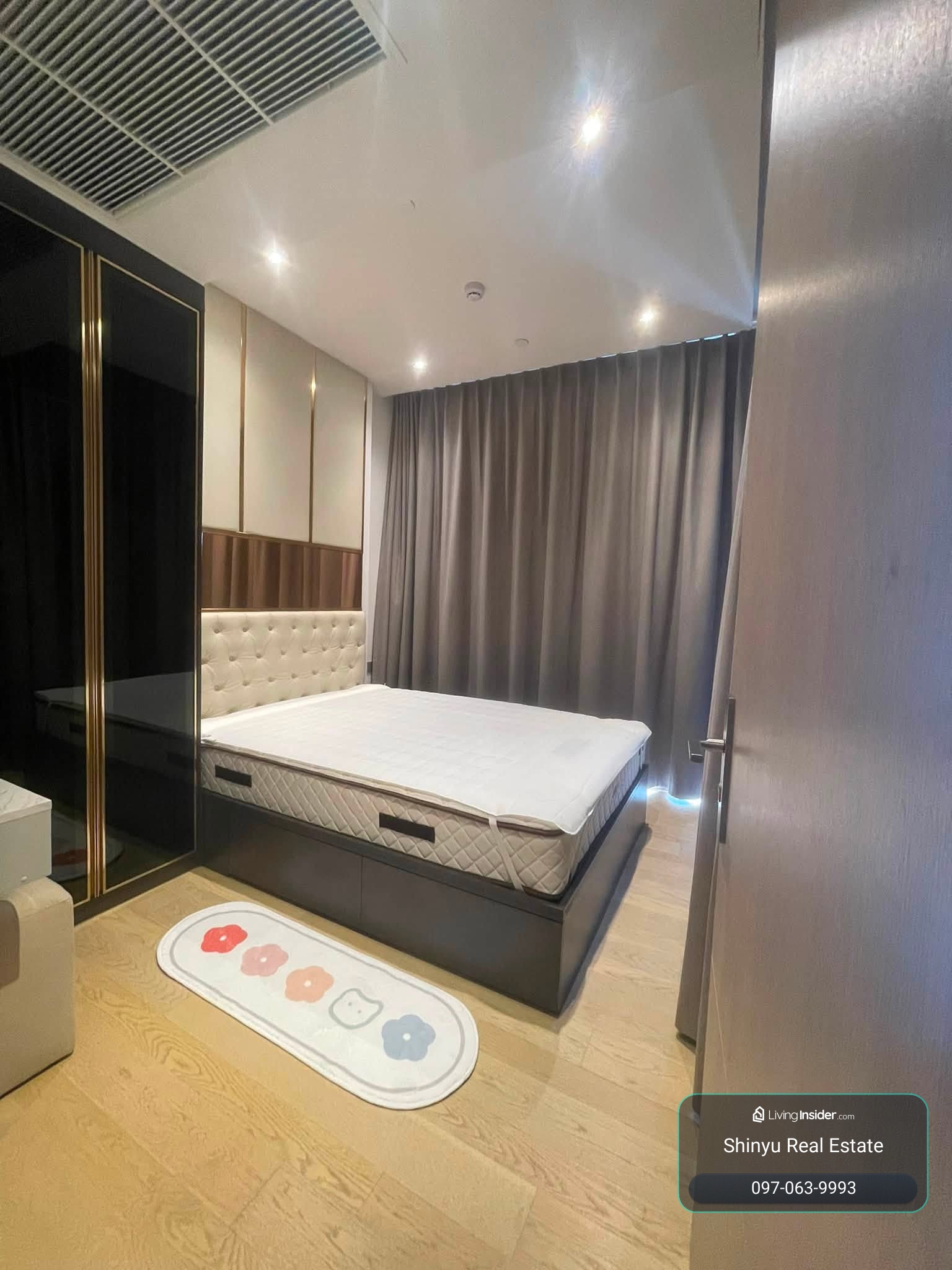 ให้เช่า Ashton Asoke - Rama 9 ราคา 29,000 บาท [MKr260921]  – รูปที่ 2