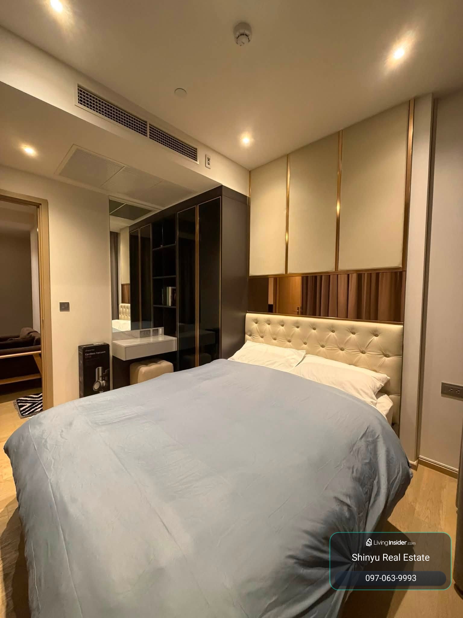 ให้เช่า Ashton Asoke - Rama 9 ราคา 29,000 บาท [MKr260921]  – รูปที่ 4