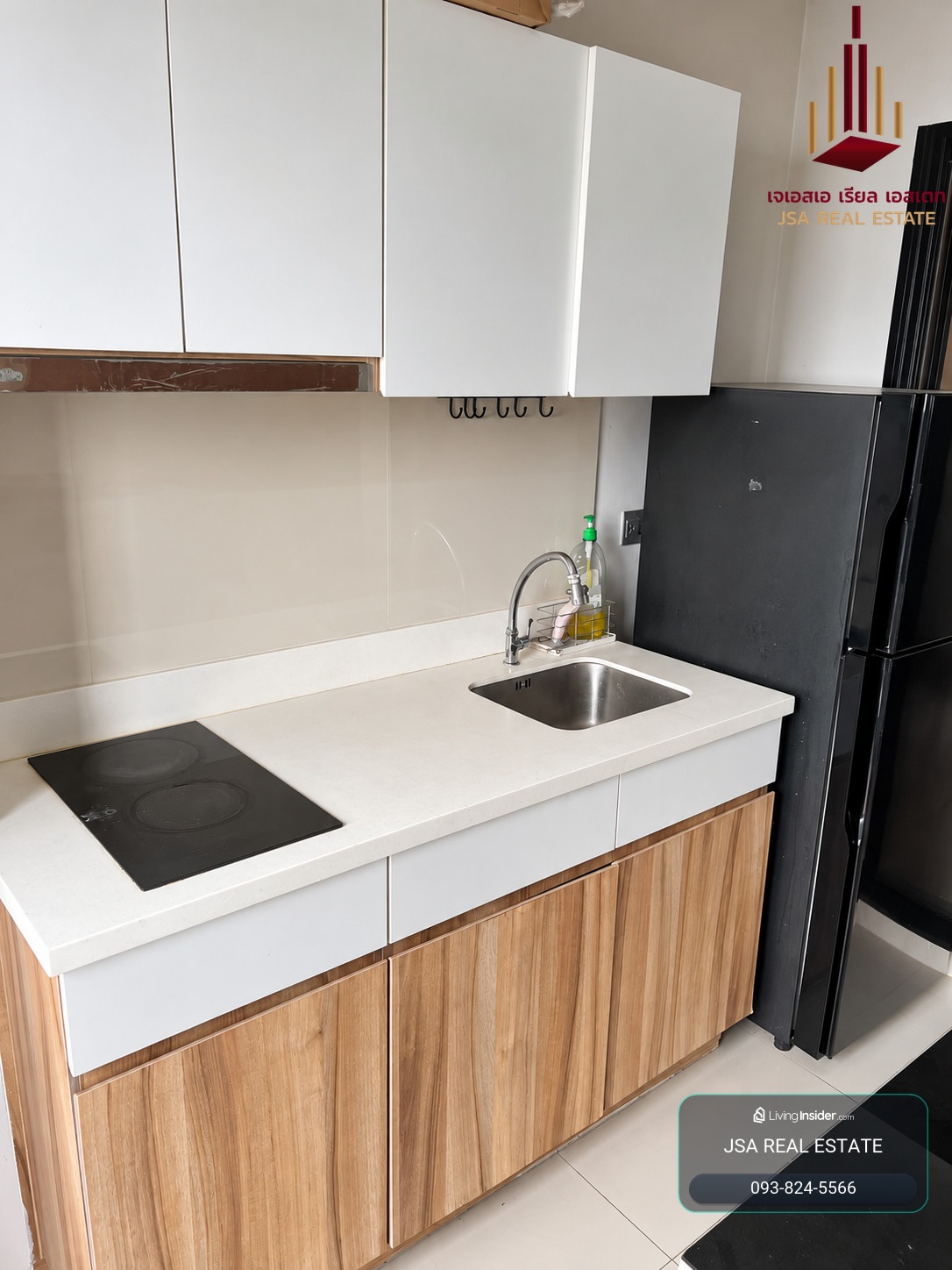 ✨ For Sale : ASHER Ratchada Condo ✨  💰 only 2,350,000 THB – รูปที่ 4