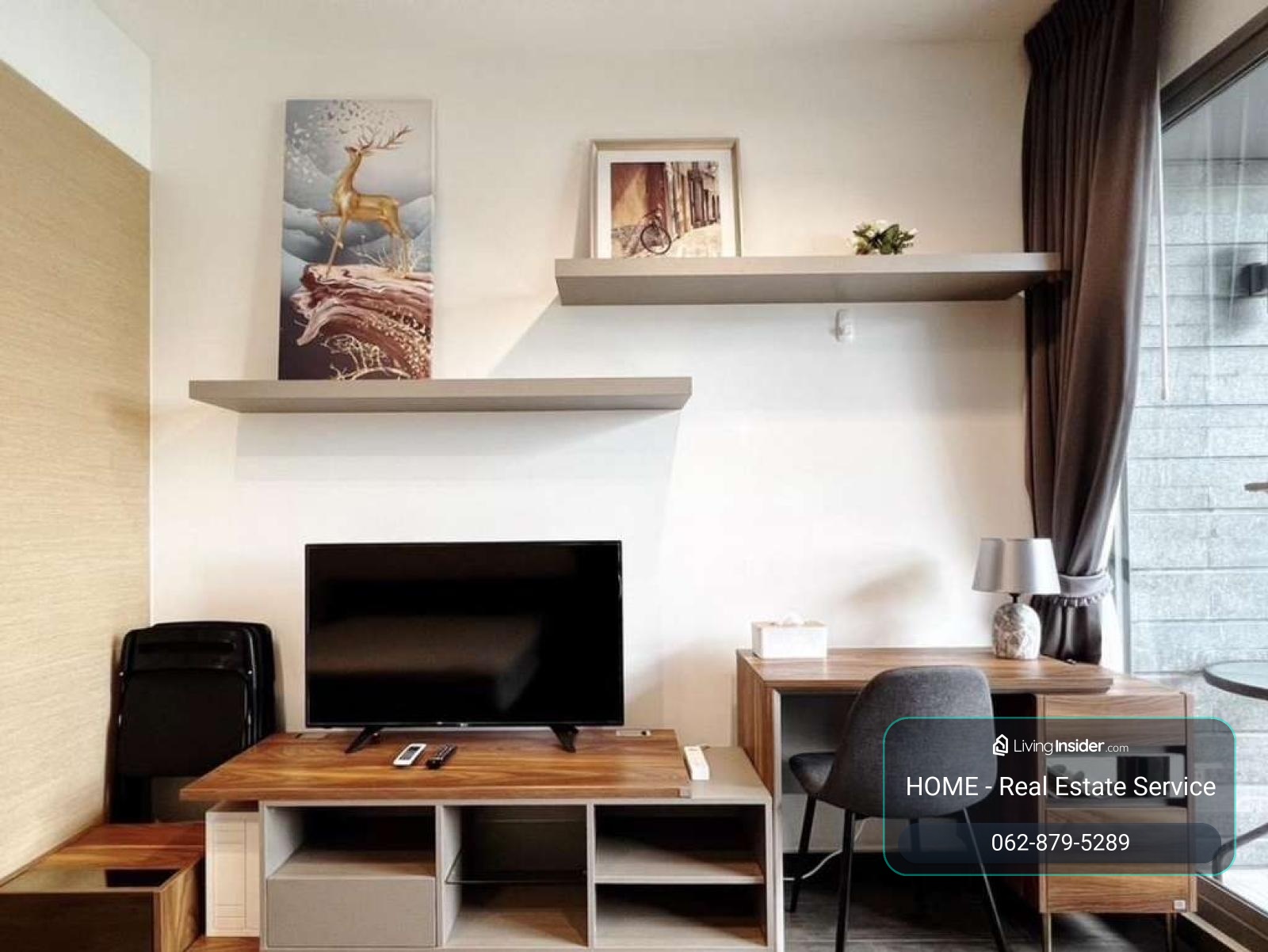 The Lofts Ekkamai / Studio (FOR SALE), เดอะ ลอฟท์ เอกมัย / ห้องสตูดิโอ (ขาย) BENS095 – รูปที่ 2