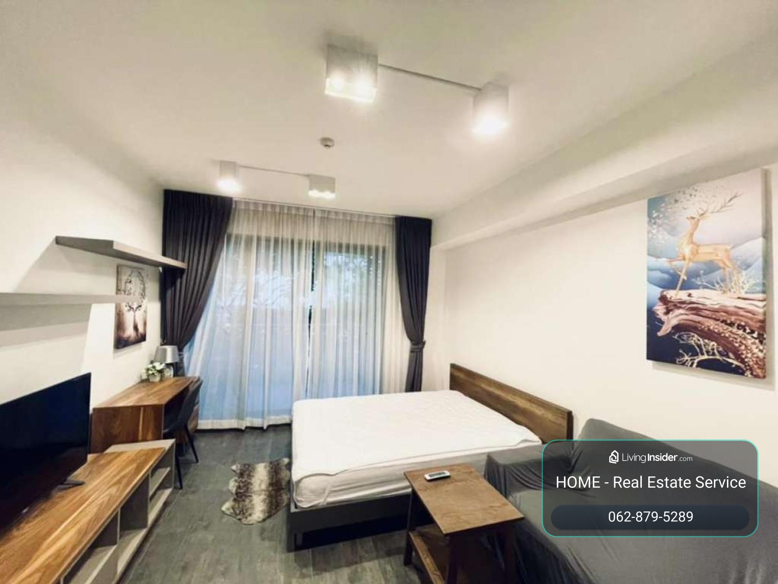 The Lofts Ekkamai / Studio (FOR SALE), เดอะ ลอฟท์ เอกมัย / ห้องสตูดิโอ (ขาย) BENS095 – รูปที่ 3
