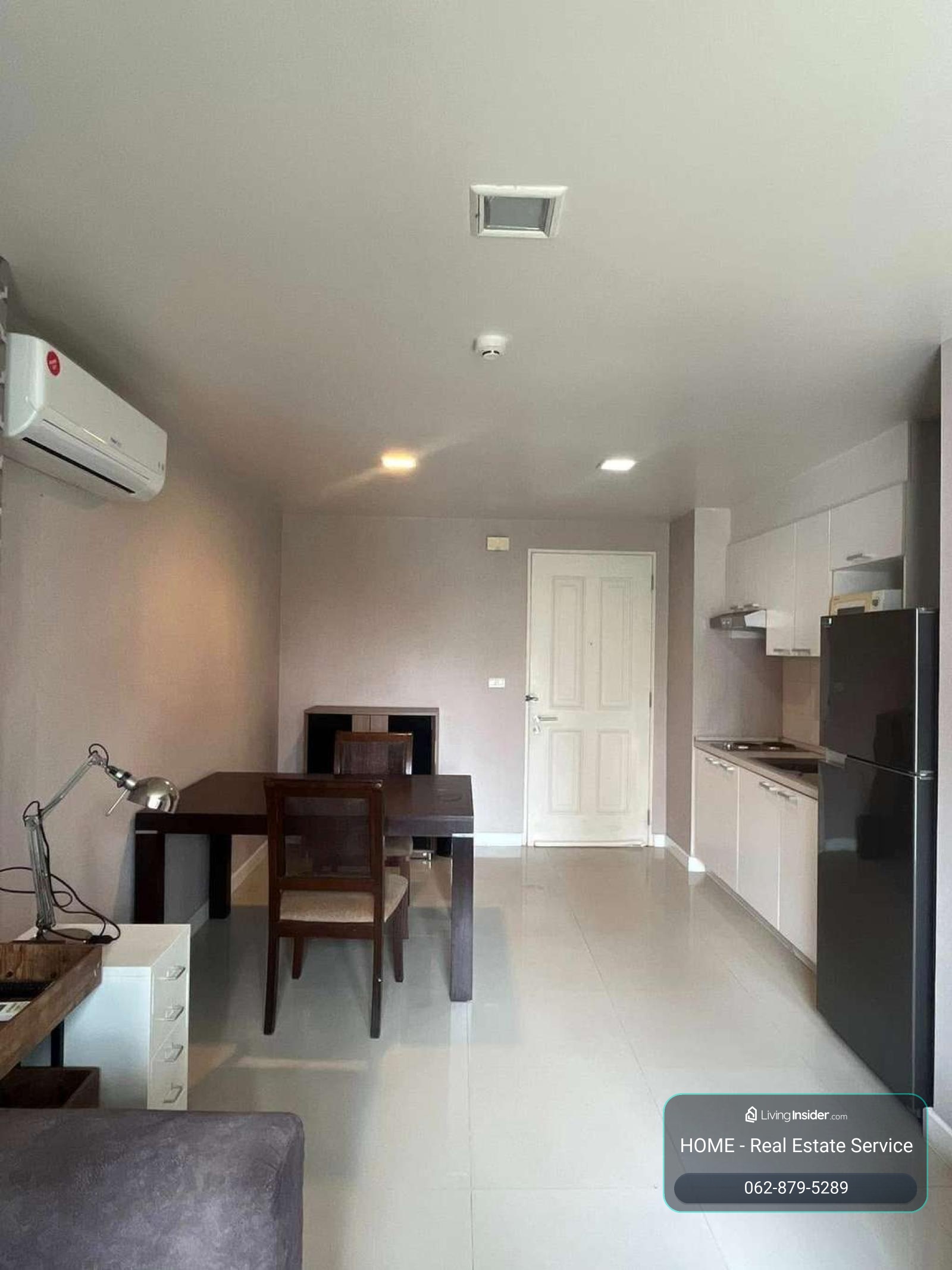 The Clover Thonglor / 1 Bedroom (FOR SALE), เดอะ โคลเวอร์ ทองหล่อ / 1 ห้องนอน (ขาย) BENS098 – รูปที่ 2