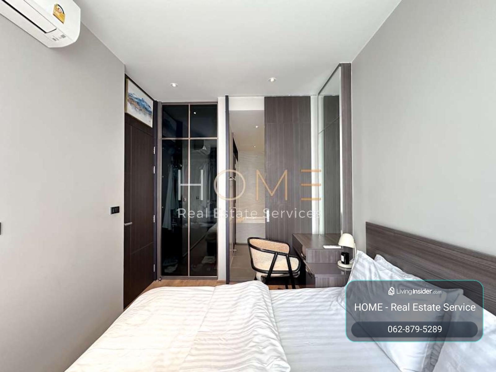 The FINE Bangkok Thonglor - Ekamai / 1 Bedroom (FOR SALE), เดอะ ฟายน์ แบงค็อค ทองหล่อ - เอกมัย / 1 ห้องนอน (ขาย) BENS099 – รูปที่ 2