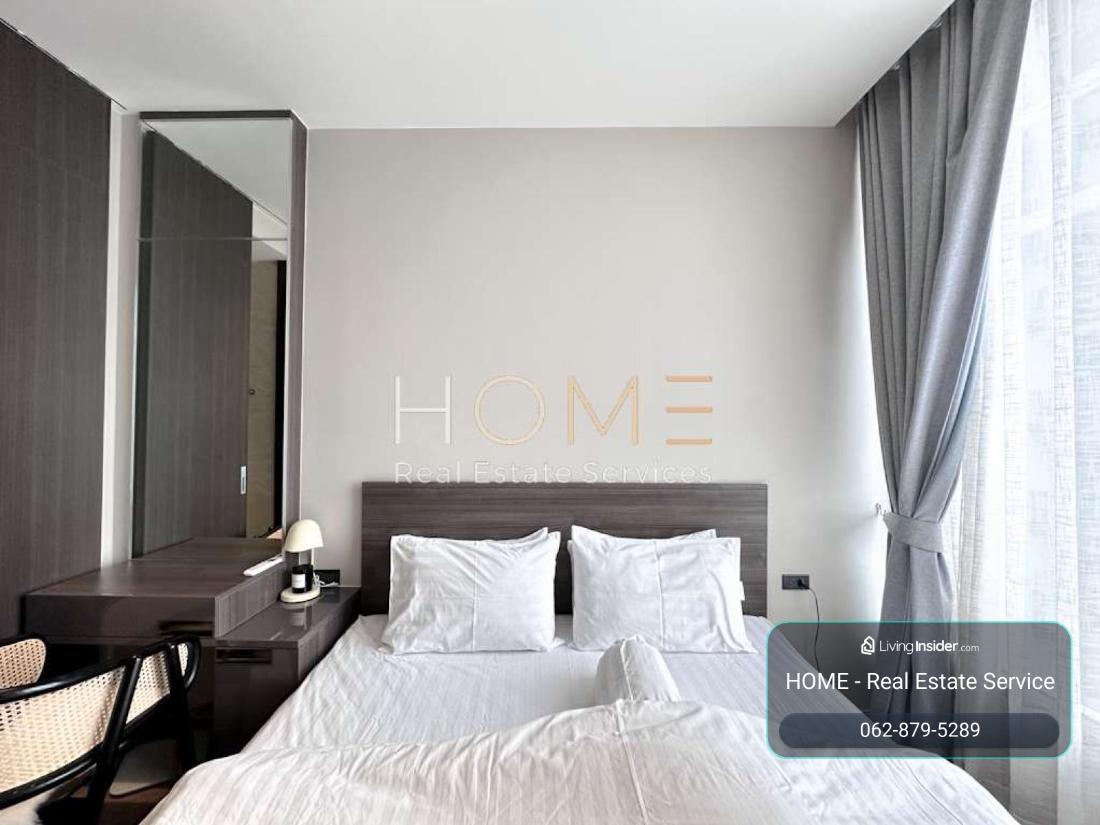 The FINE Bangkok Thonglor - Ekamai / 1 Bedroom (FOR SALE), เดอะ ฟายน์ แบงค็อค ทองหล่อ - เอกมัย / 1 ห้องนอน (ขาย) BENS099 – รูปที่ 4