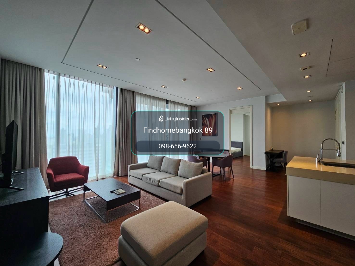 ✨ FOR RENT | MARQUE 39 – รูปที่ 3