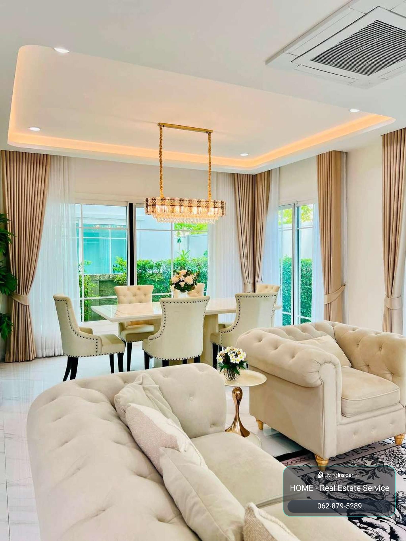 แกรนดิโอ บางนา กม.5 / 4 ห้องนอน (ให้เช่า), Grandio Bangna KM.5 / 4 Bedrooms (FOR RENT) DA258 – รูปที่ 4