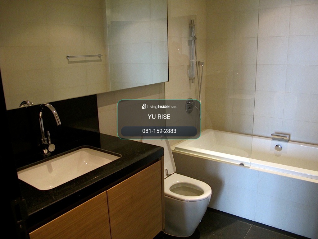 Eight Thonglor Residence 1 ห้องนอน 1 ห้องน้ำ สระว่ายน้ำ ฟิตเนส ซาวน่า ติดคอมมูนิตี้มอลล์ ใกล้ BTS ทองหล่อ – รูปที่ 4