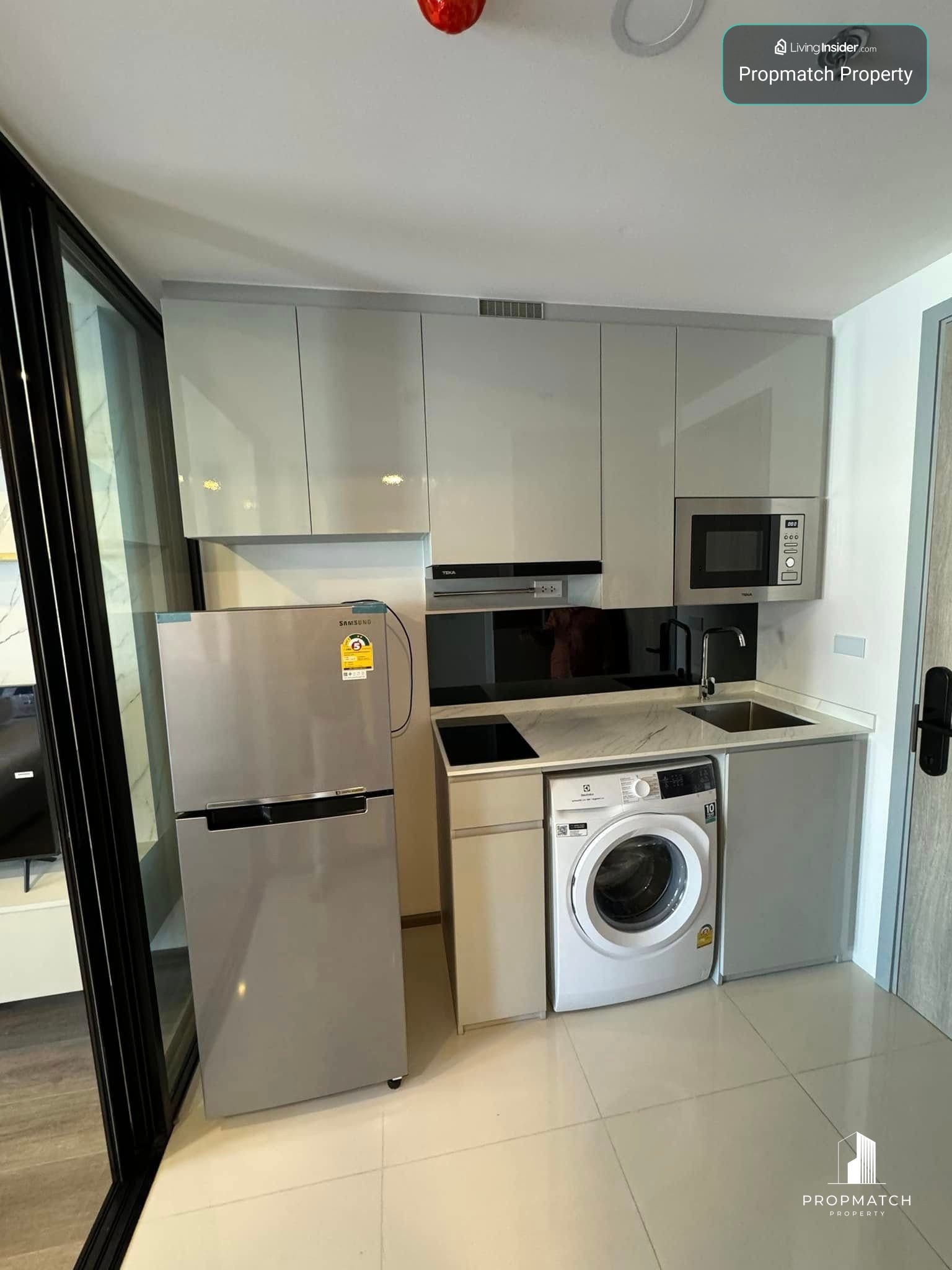 ✨Flash Deal ✨SOHO Bangkok Ratchada  ( 1Bed 1Bath 26SQM.) พร้อมอยู่ ! เพียง  3,550,000 บาท Tel.0981315848 @propmatch  – รูปที่ 2
