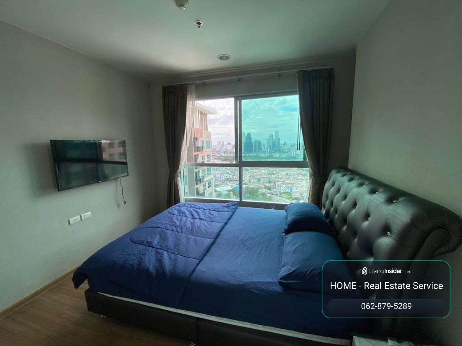 Fuse Chan - Sathorn / 2 Bedrooms (FOR SALE), ฟิวส์ จันทน์ - สาทร / 2 ห้องนอน (ขาย) GNG304  – รูปที่ 3