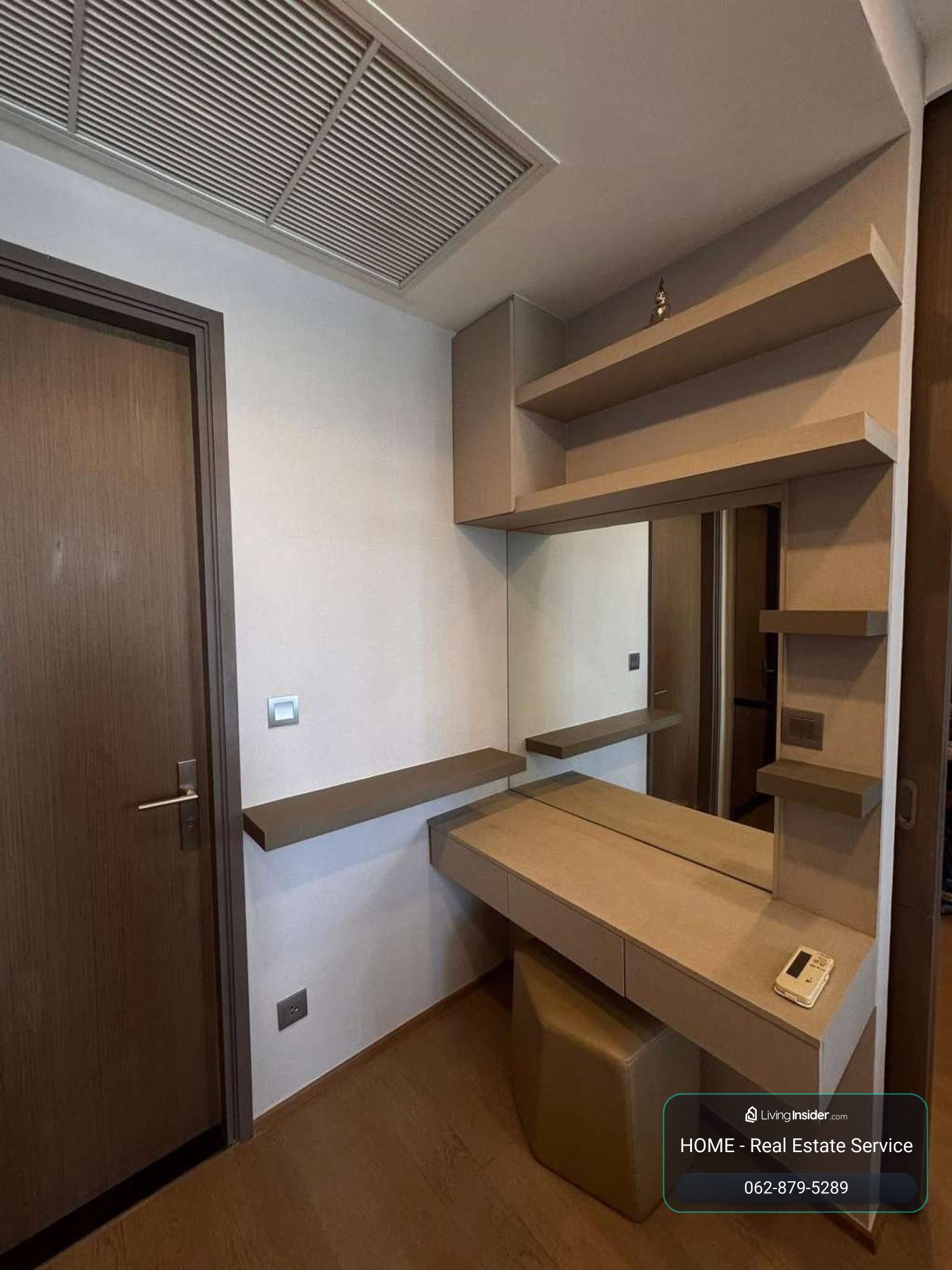 Ashton Chula - Silom / 1 Bedroom (FOR SALE), แอชตัน ชูลา - สีลม / 1 ห้องนอน (ขาย) GNG305 – รูปที่ 4