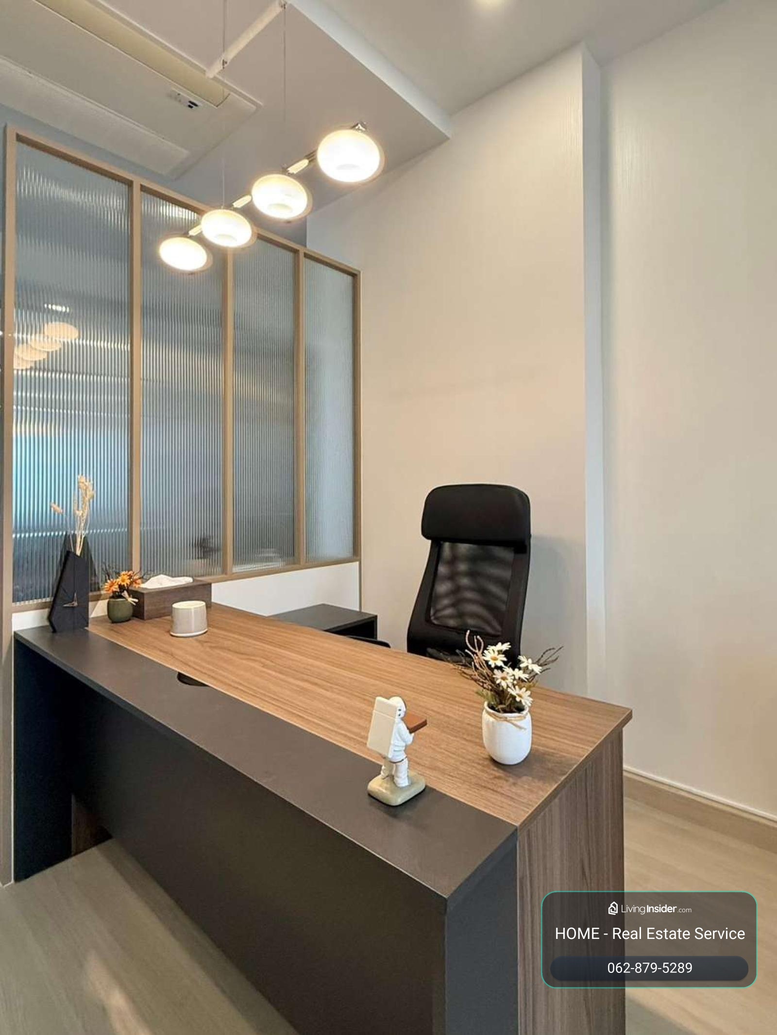 Supalai Premier Si Phraya - Samyan / 2 Bedrooms (FOR RENT), ศุภาลัย พรีเมียร์ สี่พระยา - สามย่าน / 2 ห้องนอน (ให้เช่า) FAHH064 – รูปที่ 3
