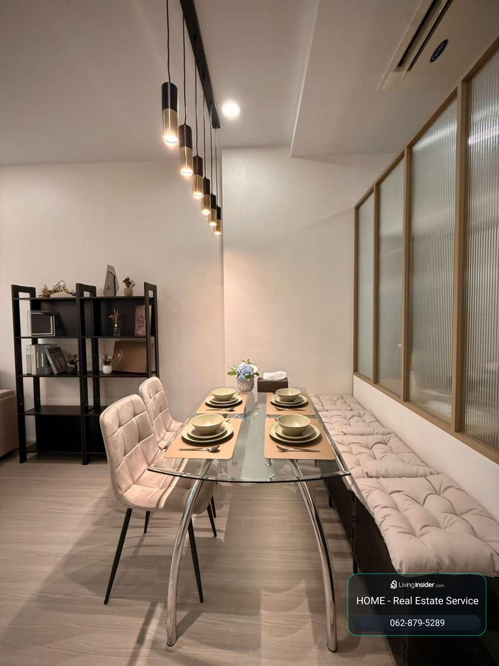 Supalai Premier Si Phraya - Samyan / 2 Bedrooms (FOR RENT), ศุภาลัย พรีเมียร์ สี่พระยา - สามย่าน / 2 ห้องนอน (ให้เช่า) FAHH065 – รูปที่ 3