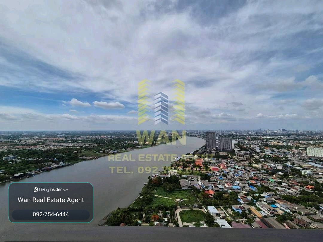 ให้เช่า The politan aqua ชั้น 42 ขนาด 30 ตร.ม. ตกแต่งสวย ครบพร้อมอยู่ – รูปที่ 3