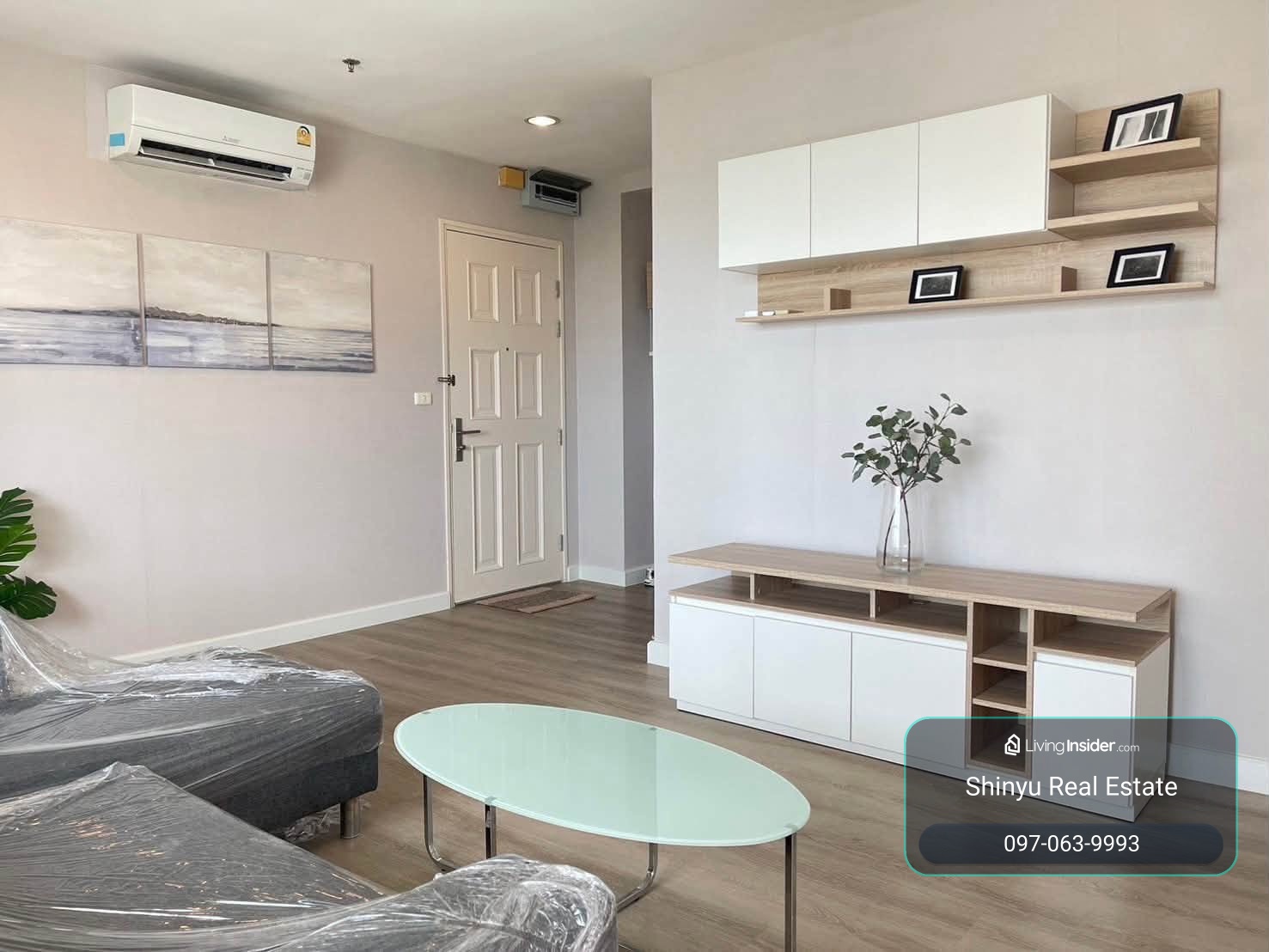 ให้เช่า Life Sukhumvit 65 ราคา 38,000 บาท [MKr260923]  – รูปที่ 4
