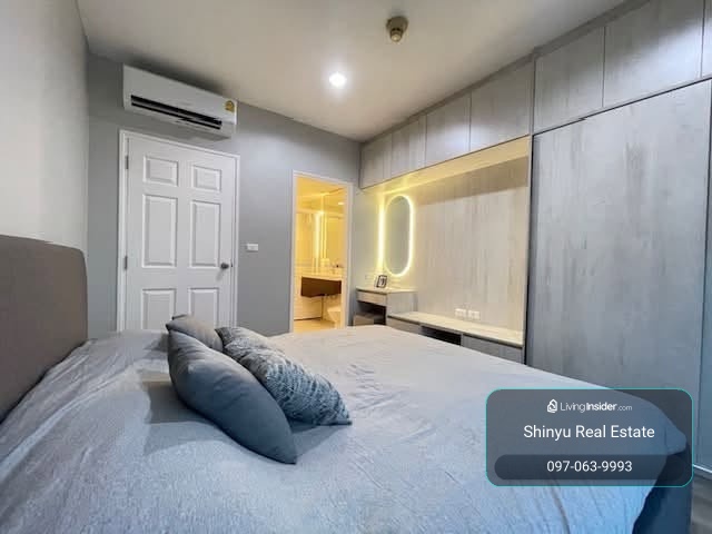 ให้เช่า Life Sukhumvit 65 ราคา 38,000 บาท [MKr260923]  – รูปที่ 2