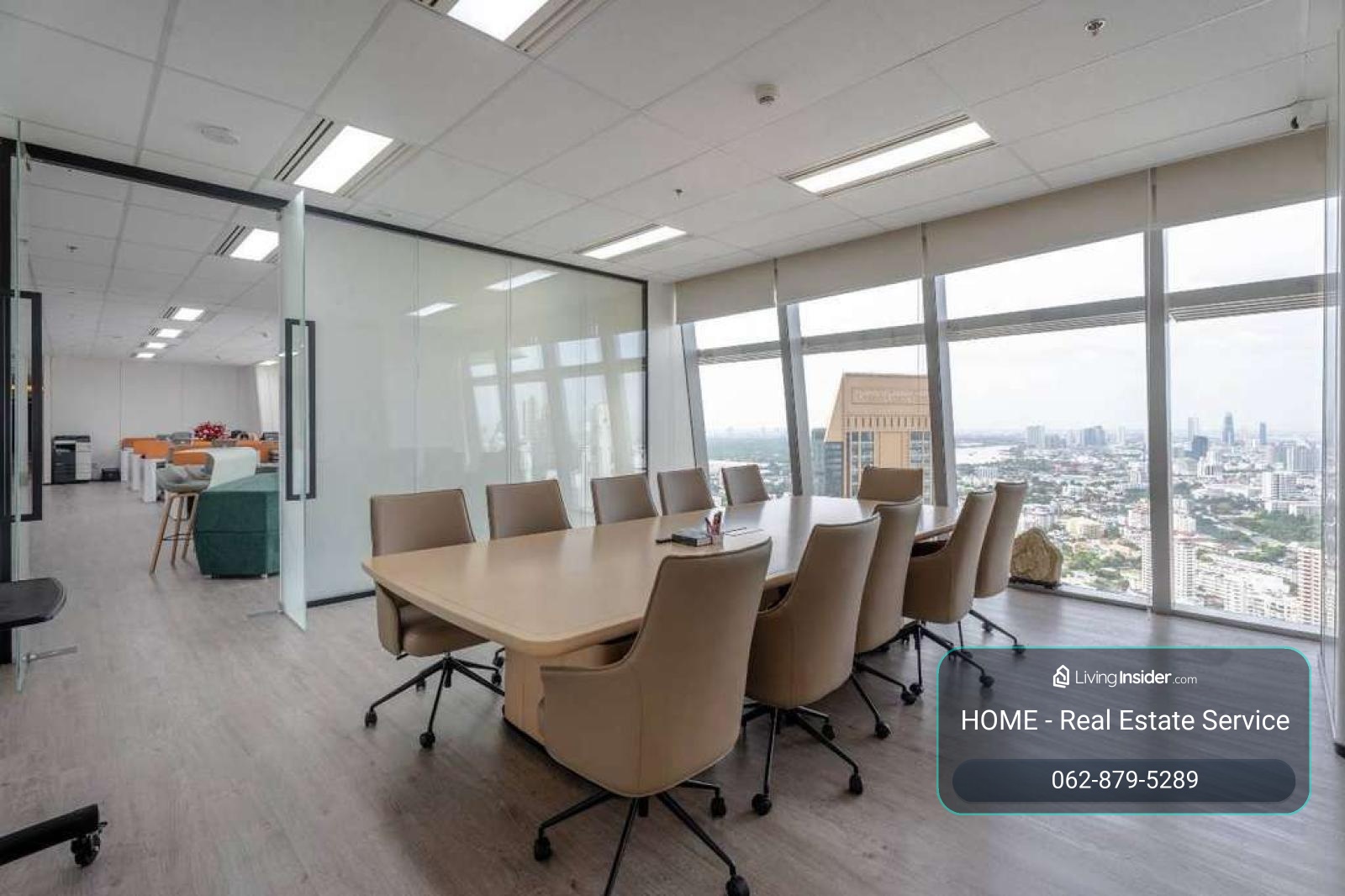 One Bangkok Tower 4 / 637 Sq.m. (FOR RENT) FAHH074 – รูปที่ 3