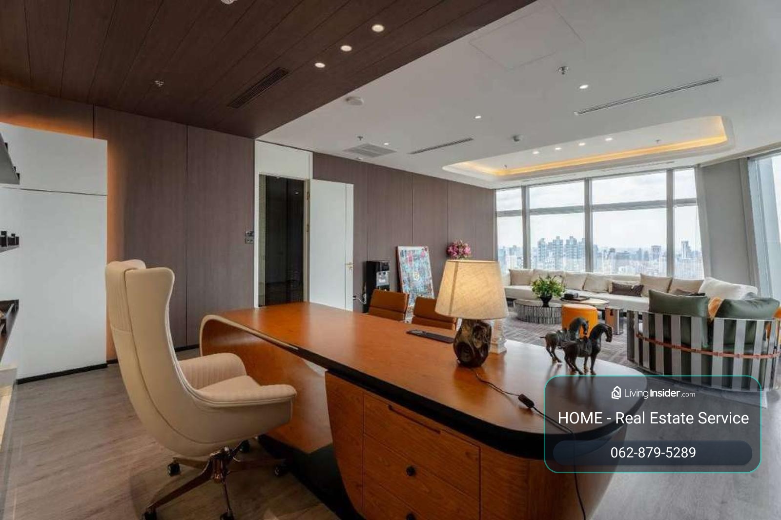 One Bangkok Tower 4 / 637 Sq.m. (FOR RENT) FAHH074 – รูปที่ 4