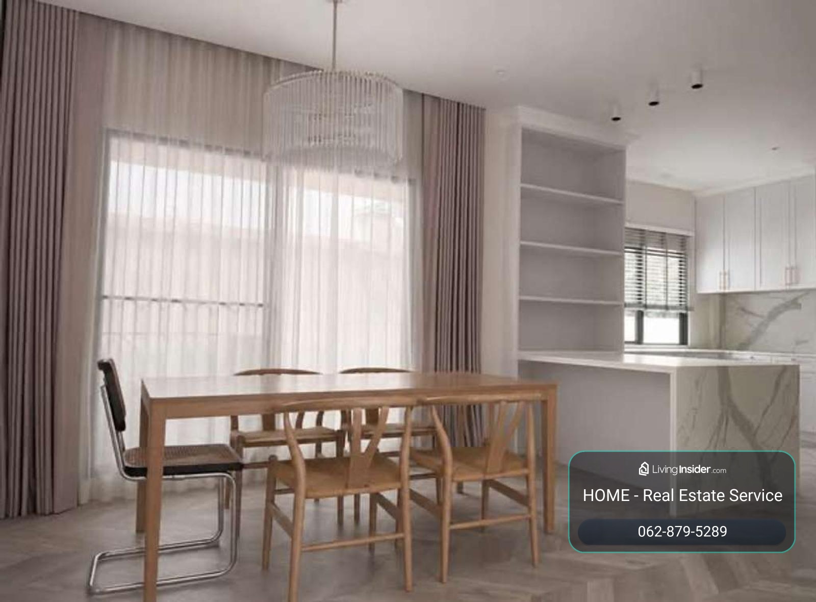 บางกอก บูเลอวาร์ด เวสต์เกต / 4 ห้องนอน (ขาย), Bangkok Boulevard Westgate / 4 Bedrooms (FOR SALE) FAIR163 – รูปที่ 4