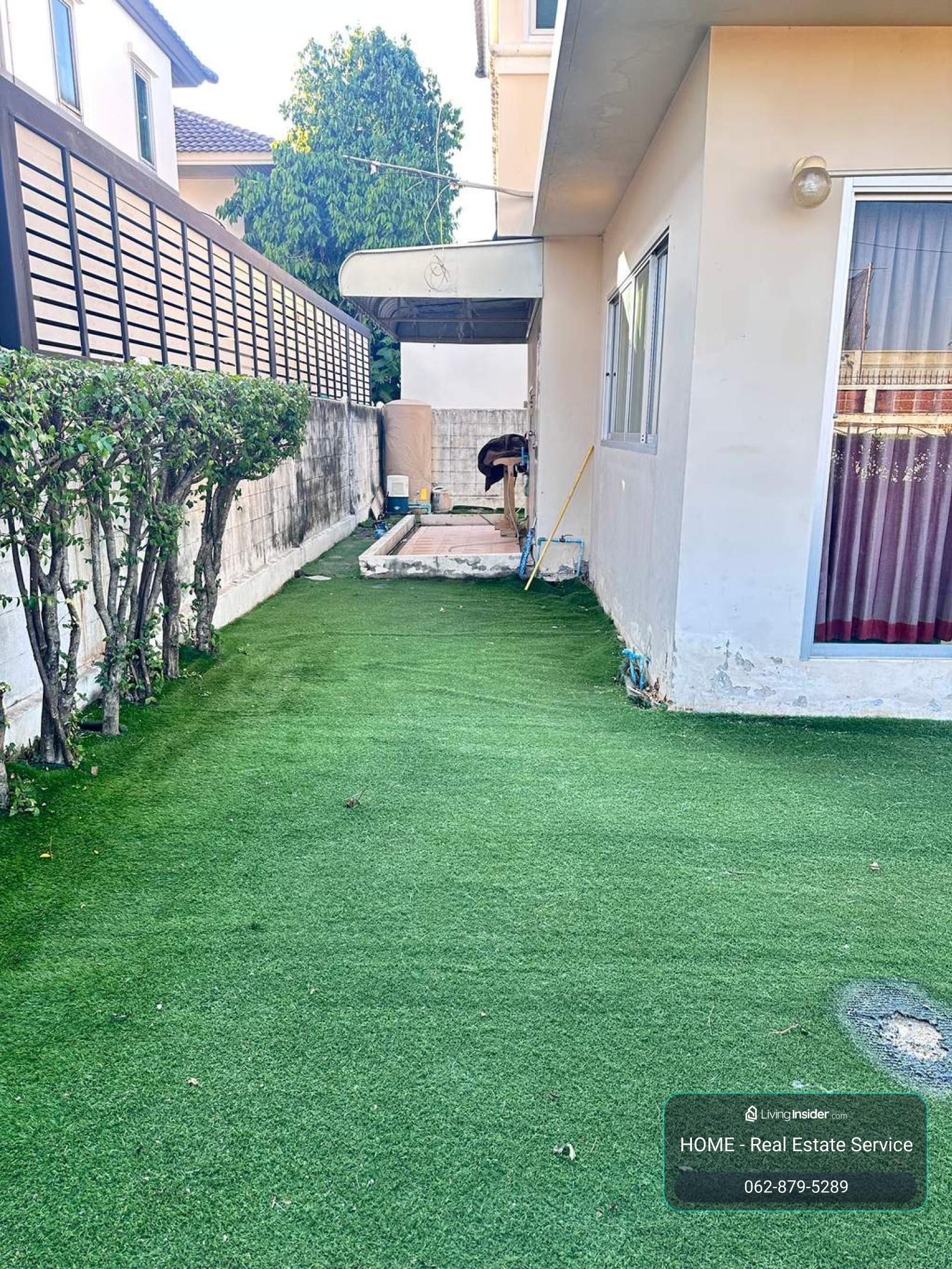 ศุภาลัย วิลล์ วงแหวน รัตนาธิเบศร์ / 3 ห้องนอน (ขาย), Supalai Ville Wongwaen Rattanathibet / 3 Bedrooms (FOR SALE) FAIR166 – รูปที่ 4