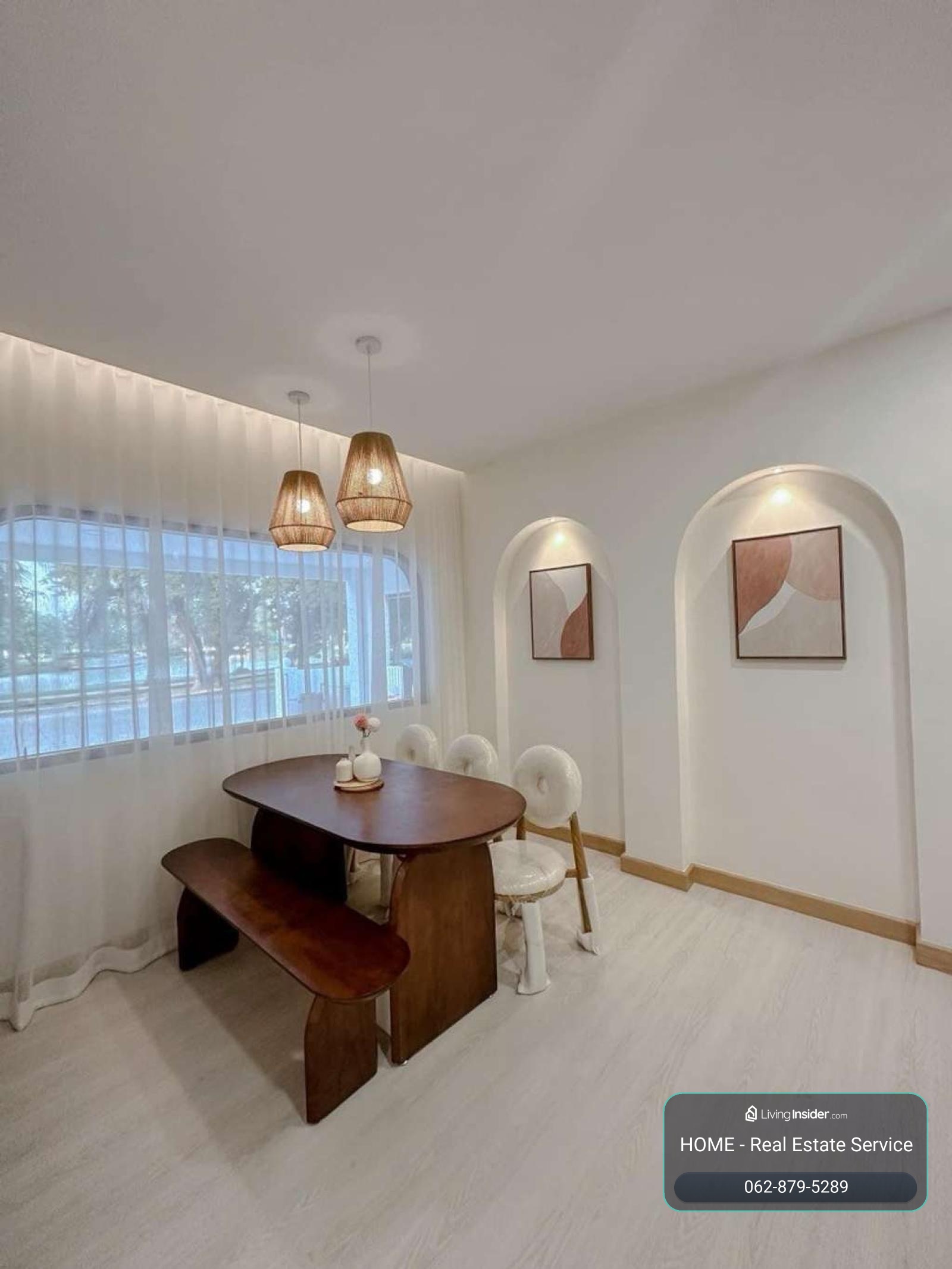 The Villa Rattanathibet - Ratchapruek / 4 Bedrooms (FOR SALE) FAIR170 – รูปที่ 3