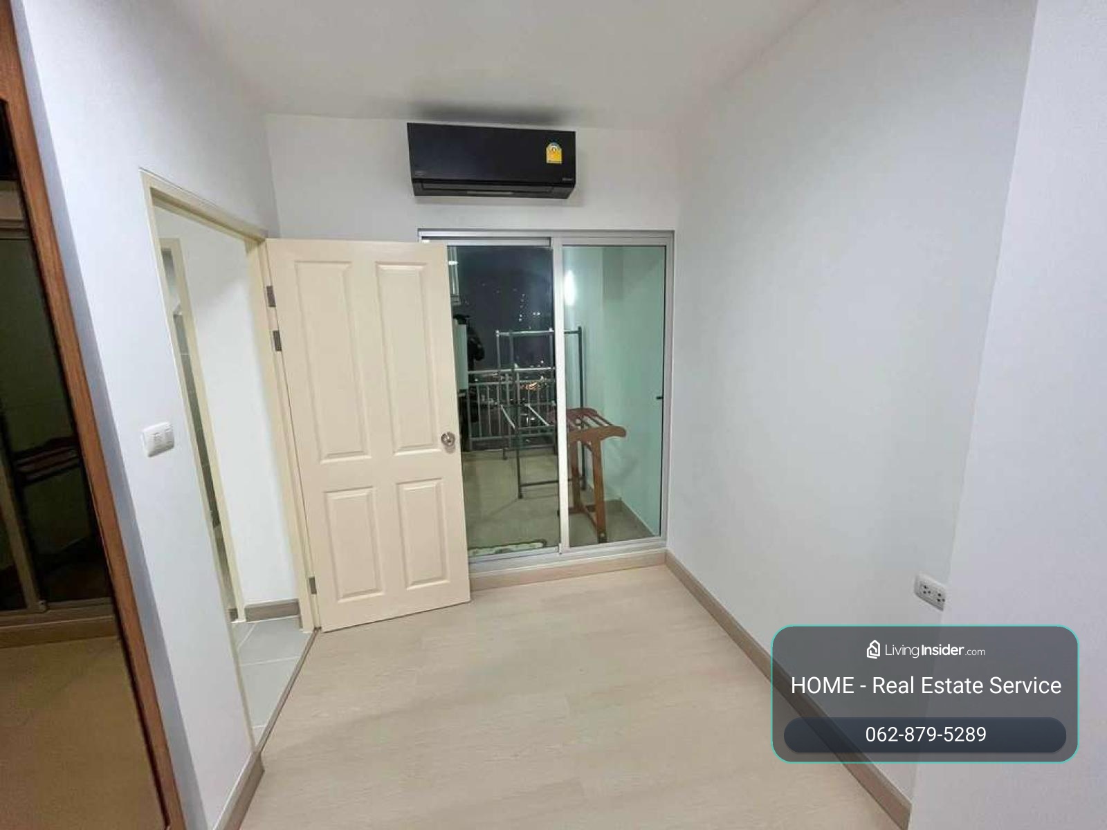 Supalai Park Ratchayothin / 1 Bedroom (FOR SALE), ศุภาลัย ปาร์ค รัชโยธิน / 1 ห้องนอน (ขาย) LPIN016 – รูปที่ 3