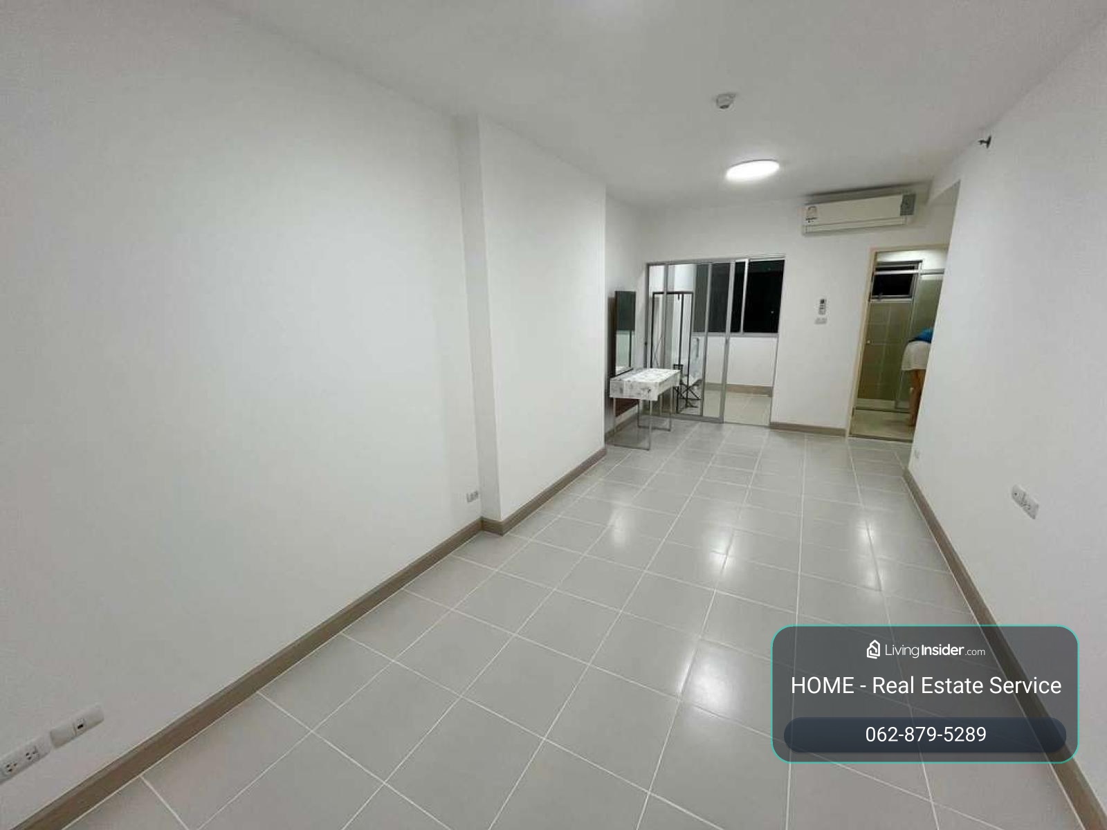 Supalai Park Ratchayothin / 1 Bedroom (FOR SALE), ศุภาลัย ปาร์ค รัชโยธิน / 1 ห้องนอน (ขาย) LPIN016 – รูปที่ 2