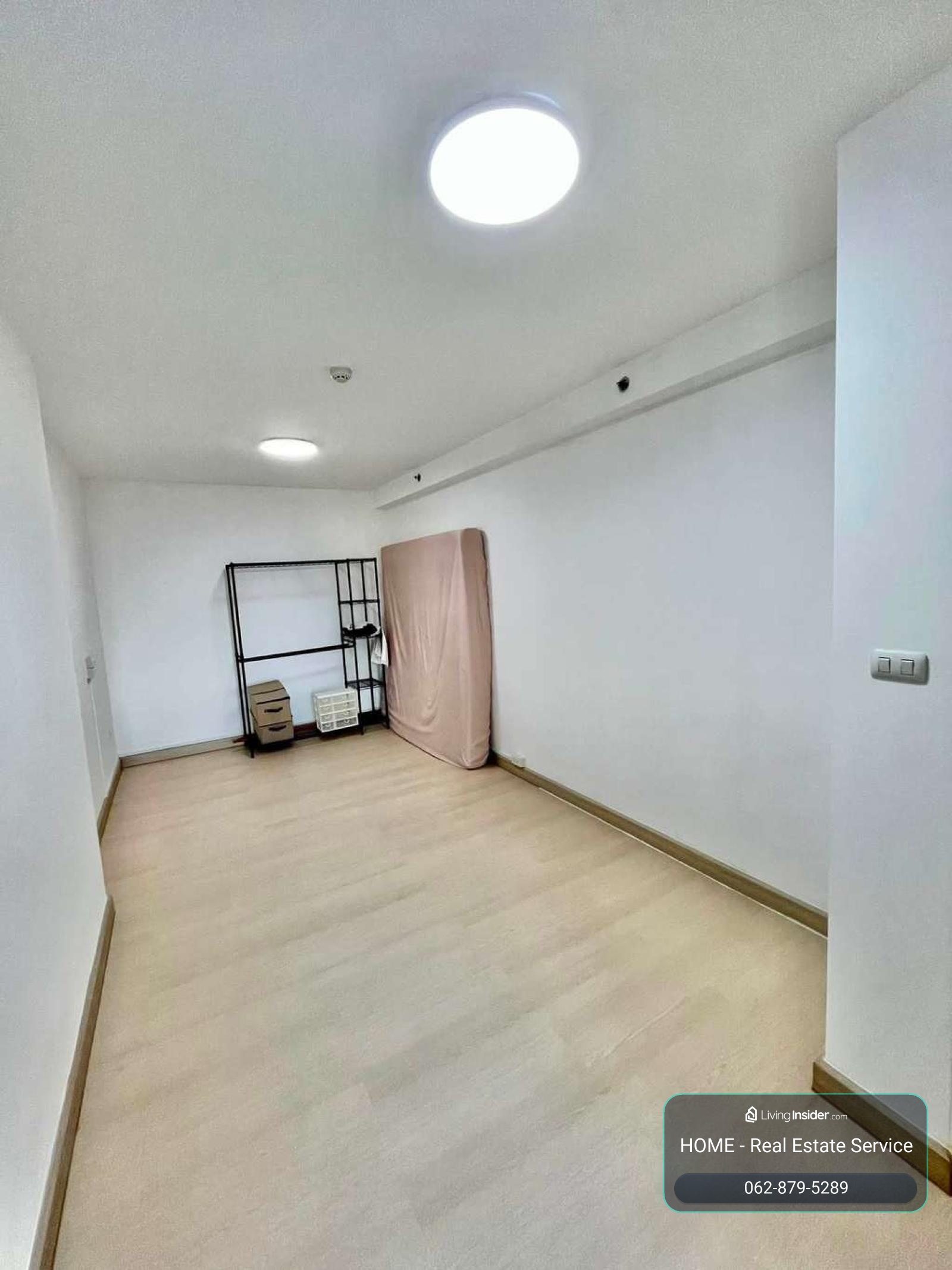 Supalai Park Ratchayothin / 1 Bedroom (FOR SALE), ศุภาลัย ปาร์ค รัชโยธิน / 1 ห้องนอน (ขาย) LPIN016 – รูปที่ 4