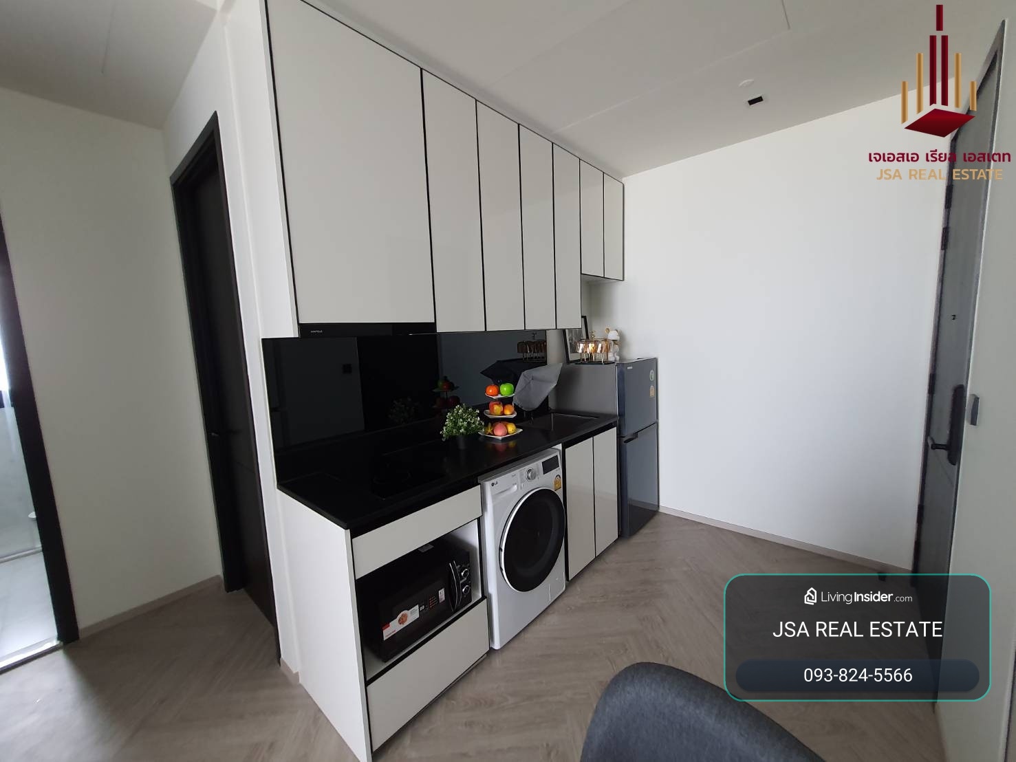 ✨ For Rent: Chapter Charoennakhorn - Riverside Condo ✨ 💰 Only 35,000 THB/month – รูปที่ 4