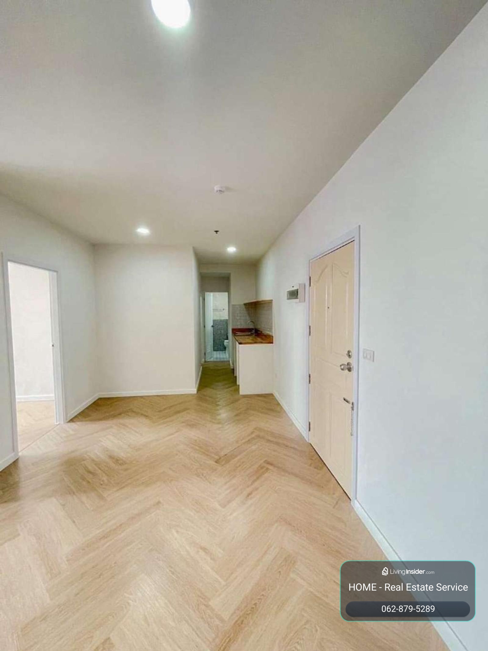 Pathumwan Resort / 2 Bedrooms (SALE WITH TENANT), ปทุมวัน รีสอร์ท / 2 ห้องนอน (ขายพร้อมผู้เช่า) LPIN035 – รูปที่ 2