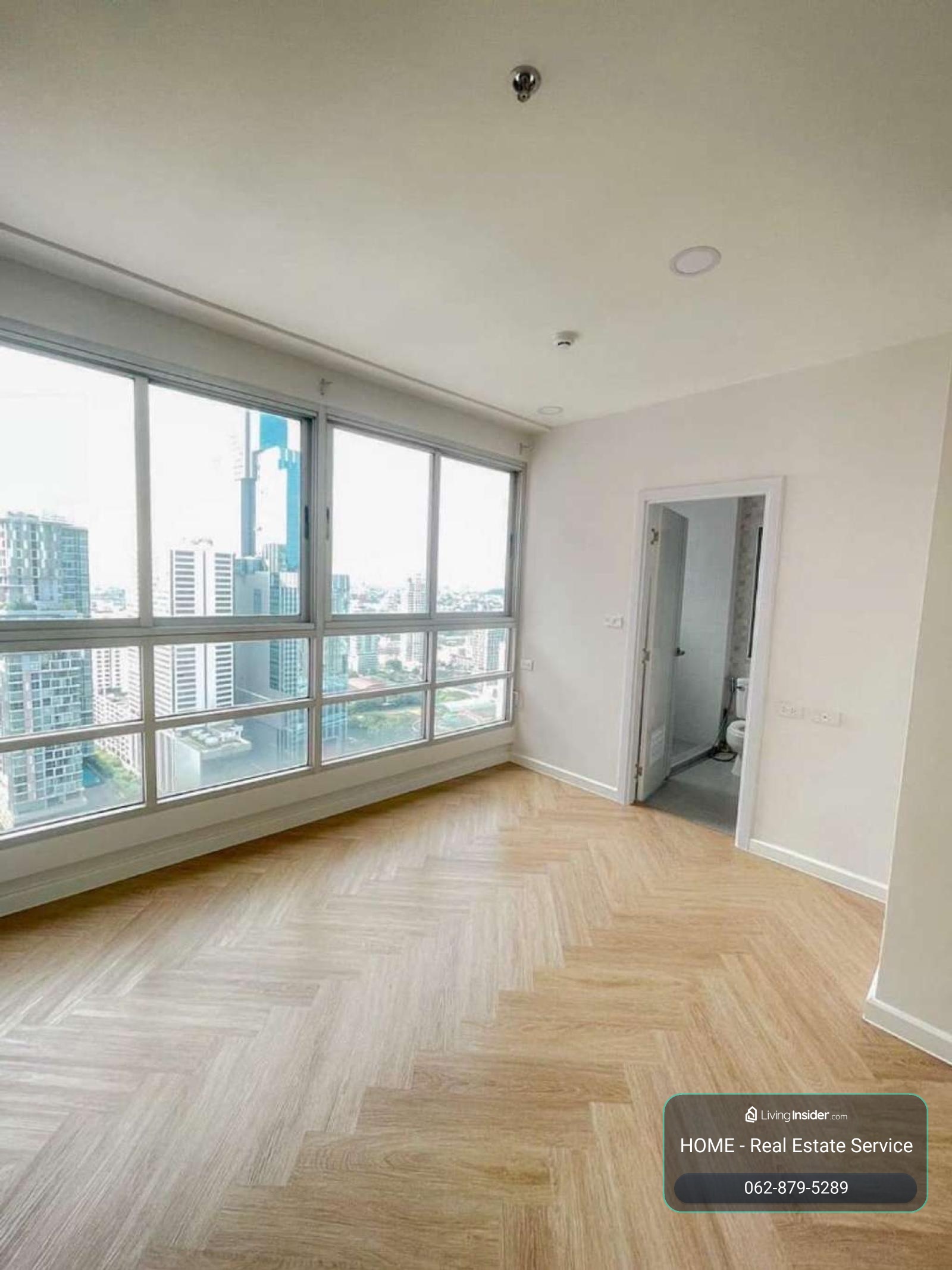 Pathumwan Resort / 2 Bedrooms (SALE WITH TENANT), ปทุมวัน รีสอร์ท / 2 ห้องนอน (ขายพร้อมผู้เช่า) LPIN035 – รูปที่ 3