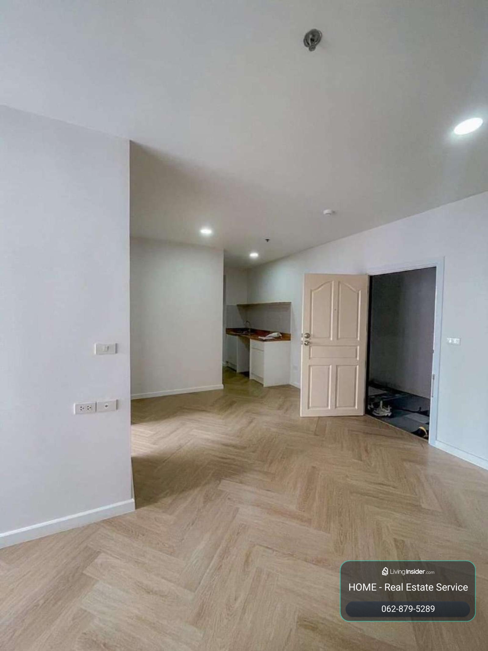 Pathumwan Resort / 2 Bedrooms (SALE WITH TENANT), ปทุมวัน รีสอร์ท / 2 ห้องนอน (ขายพร้อมผู้เช่า) LPIN035 – รูปที่ 4