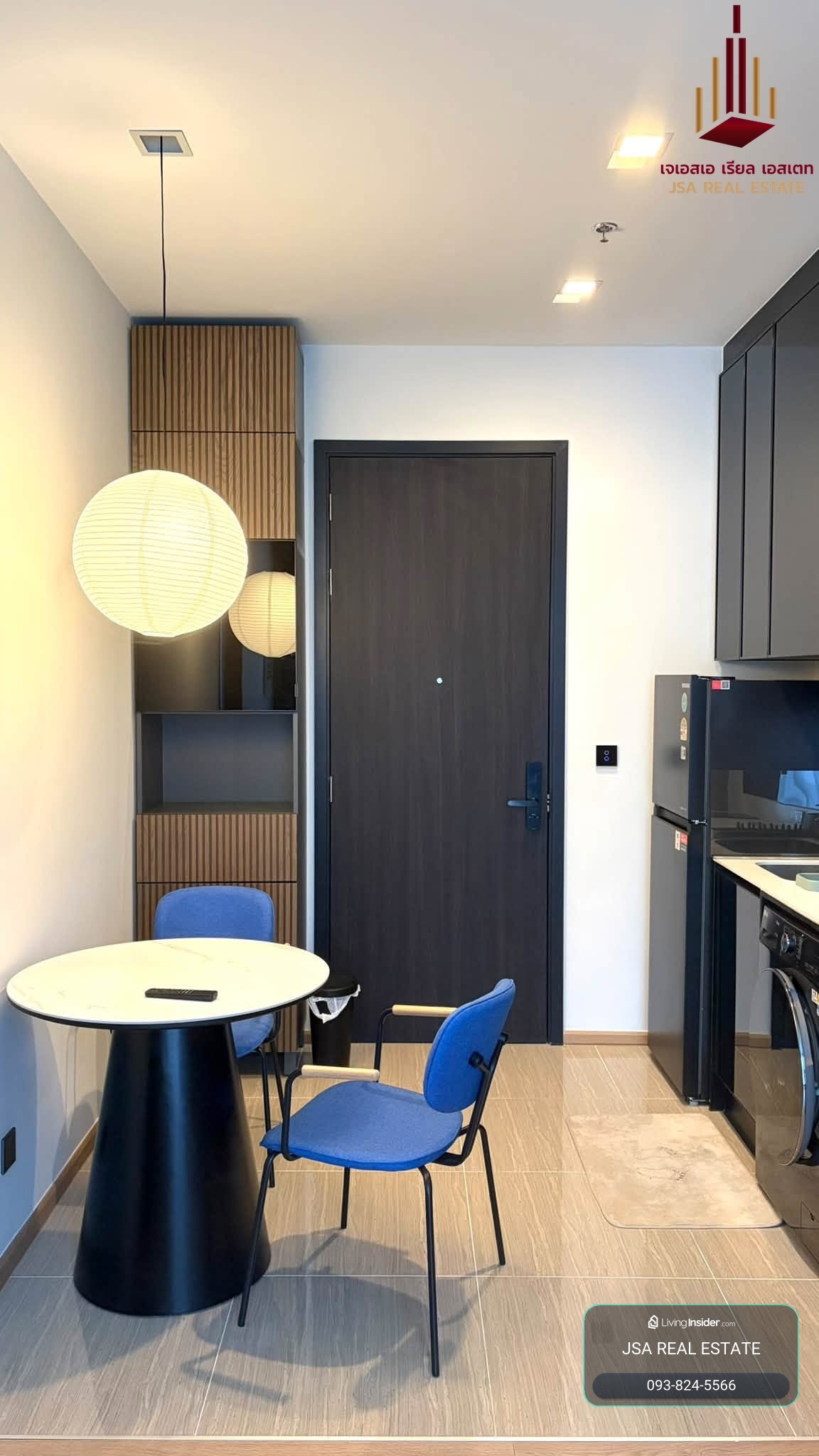 ✨ For Rent: Noble Around Ari Condo ✨ 💰 Only 26,000 THB/month  – รูปที่ 3