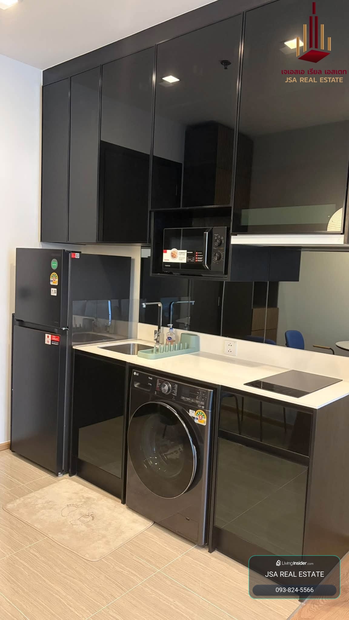 ✨ For Rent: Noble Around Ari Condo ✨ 💰 Only 26,000 THB/month  – รูปที่ 4