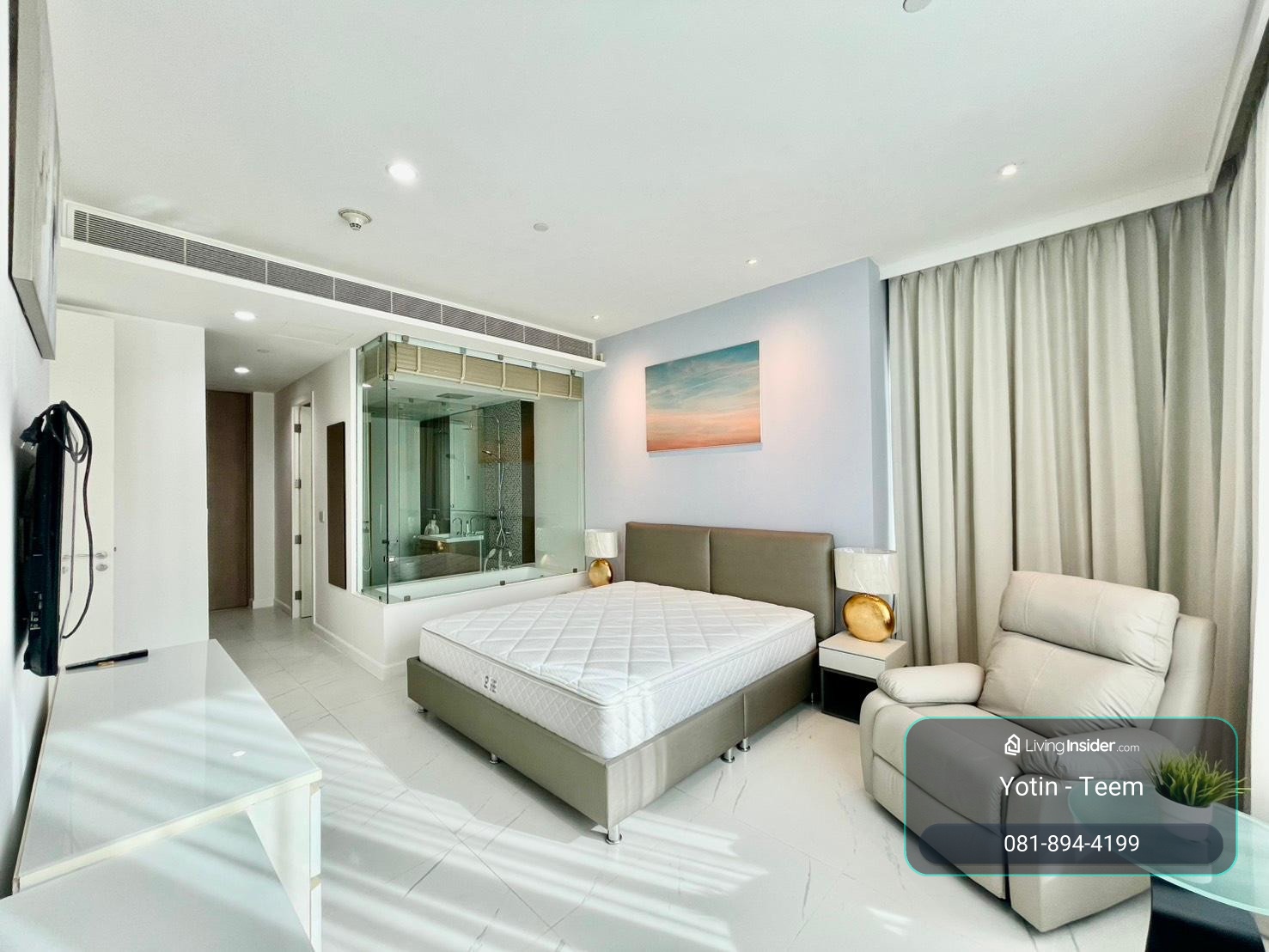 ✨ ใช้ชีวิตเหนือระดับใจกลางราชดำริ กับคอนโดหรูระดับ Luxury ที่ตอบโจทย์ทุกไลฟ์สไตล์การใช้ชีวิต! – รูปที่ 2