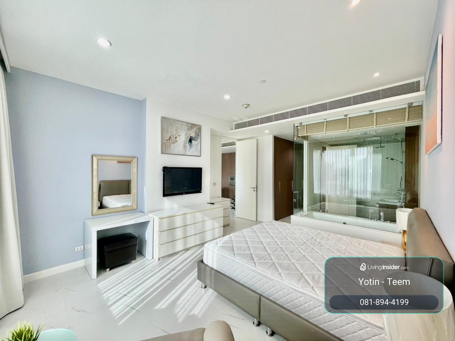 ✨ ใช้ชีวิตเหนือระดับใจกลางราชดำริ กับคอนโดหรูระดับ Luxury ที่ตอบโจทย์ทุกไลฟ์สไตล์การใช้ชีวิต! – รูปที่ 3