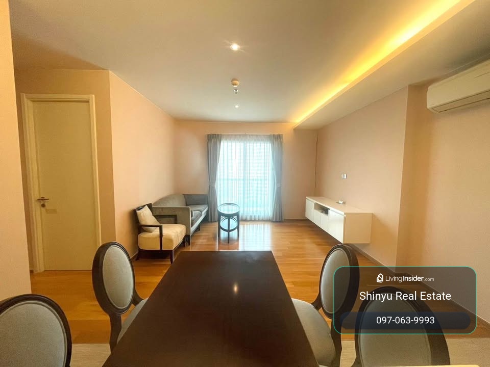 ให้เช่า H Sukhumvit 43 ราคา 50,000 บาท [MKr260927]  – รูปที่ 2