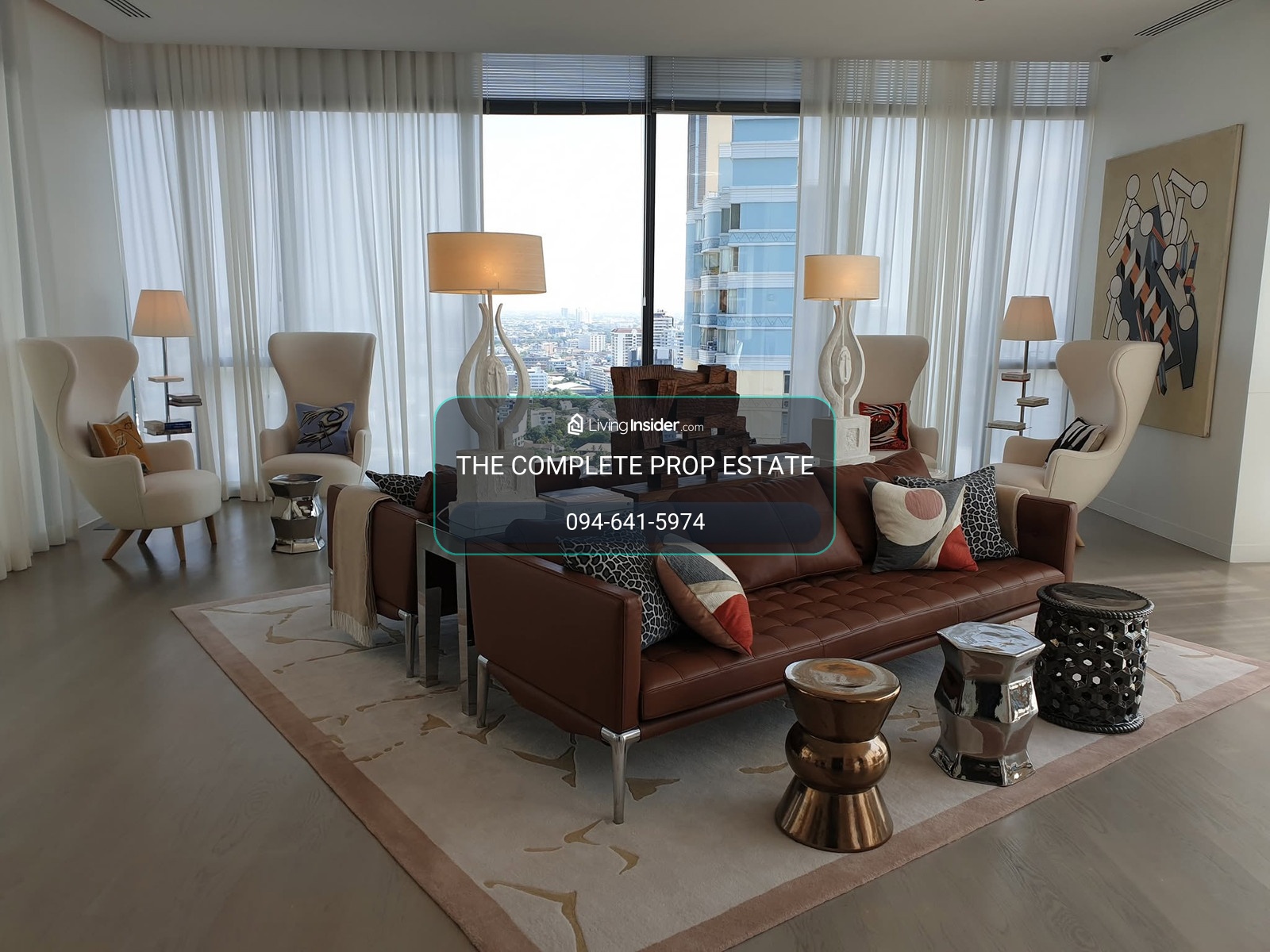 FOR SALE  1 BEDROOM 50 SQ.M   @@ 13,750,000 BAHT   FREE ALL TRANFER – รูปที่ 4