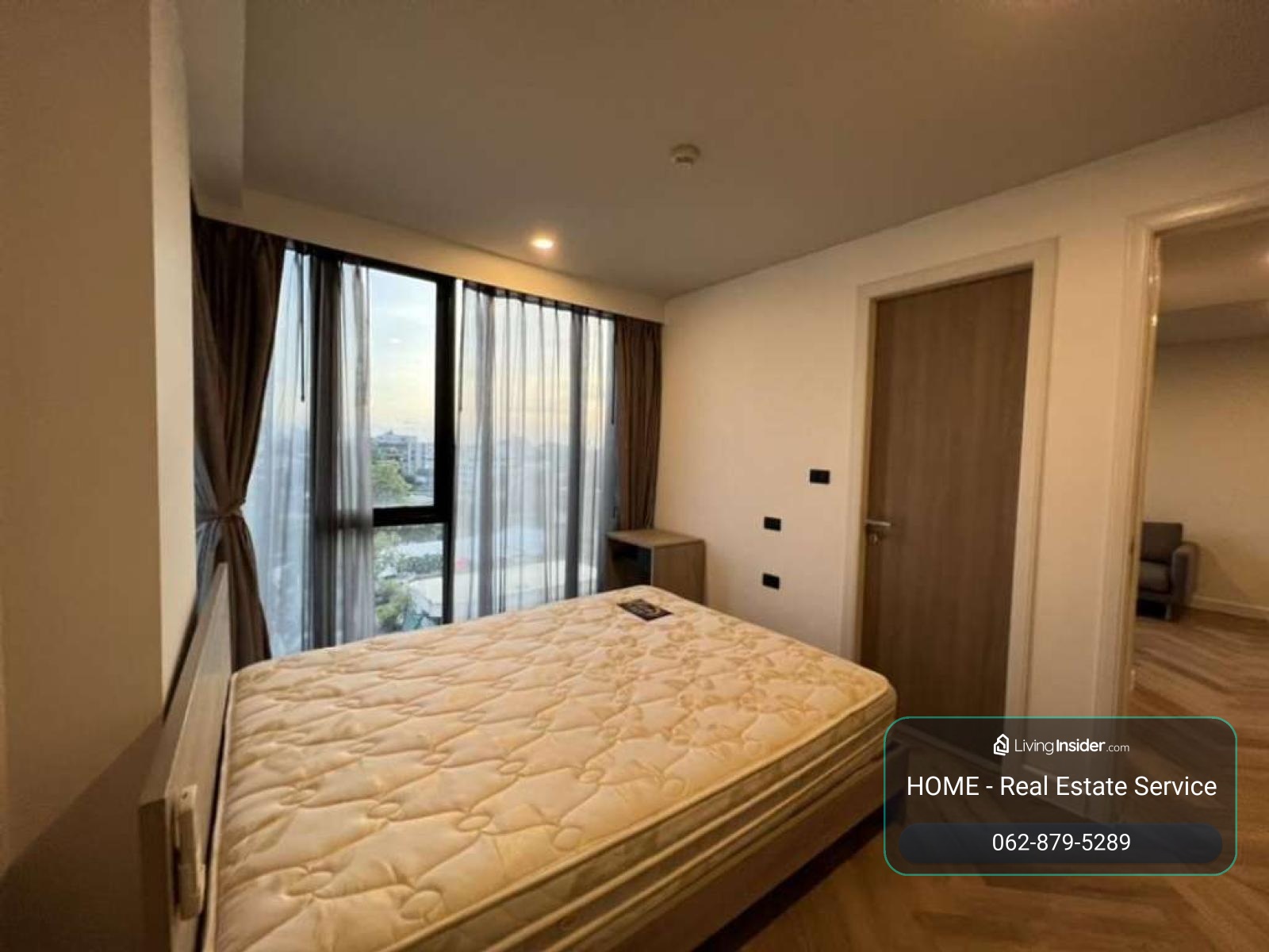 Fynn Aree / 2 Bedrooms (SALE WITH TENANT), ฟินน์ อารีย์ / 2 ห้องนอน (ขายพร้อมผู้เช่า) LPIN042 – รูปที่ 3
