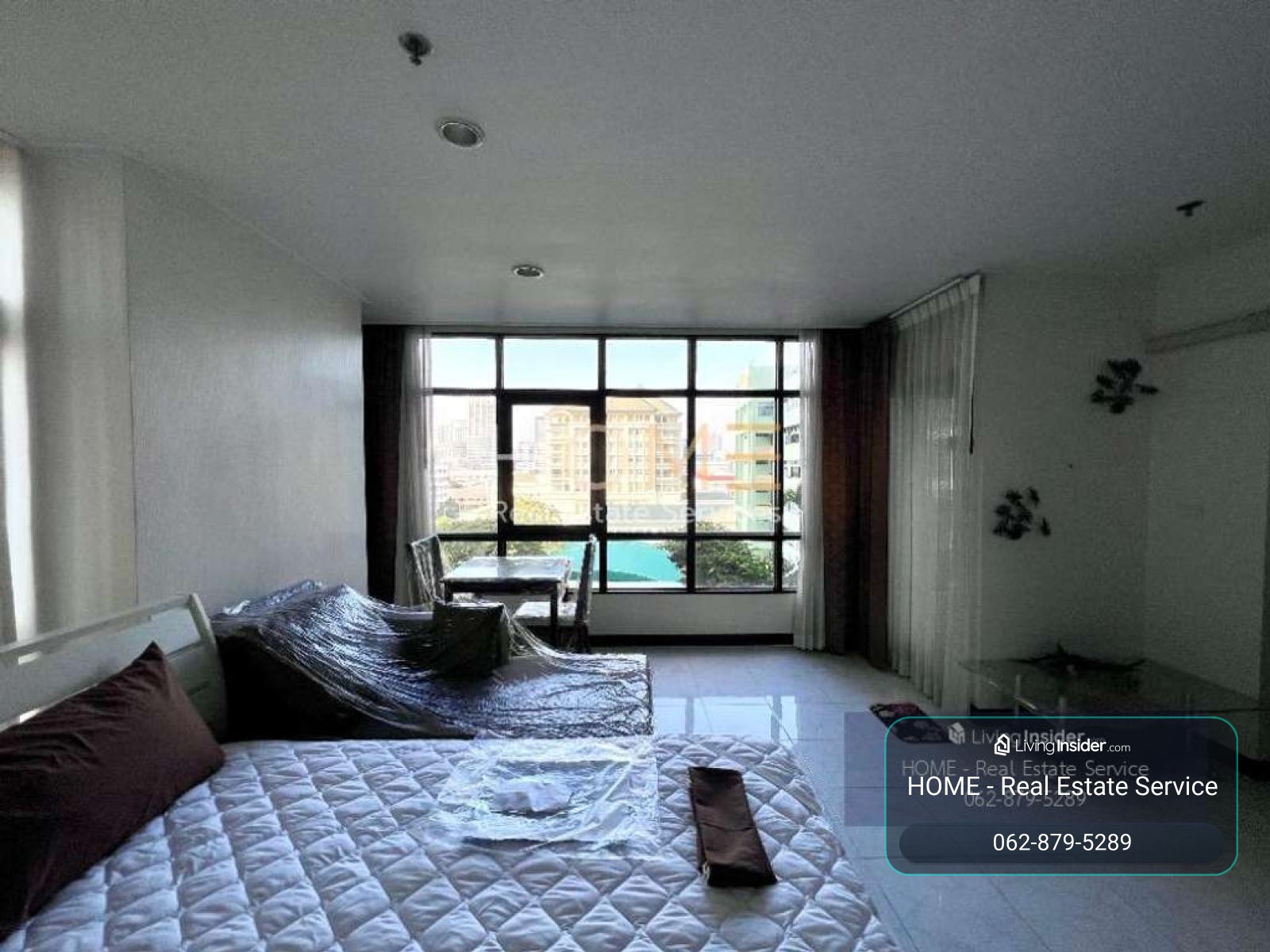 Phayathai Place / Studio (SALE WITH TENANT), พญาไท เพลส / ห้องสตูดิโอ (ขายพร้อมผู้เช่า) LPIN051 – รูปที่ 2